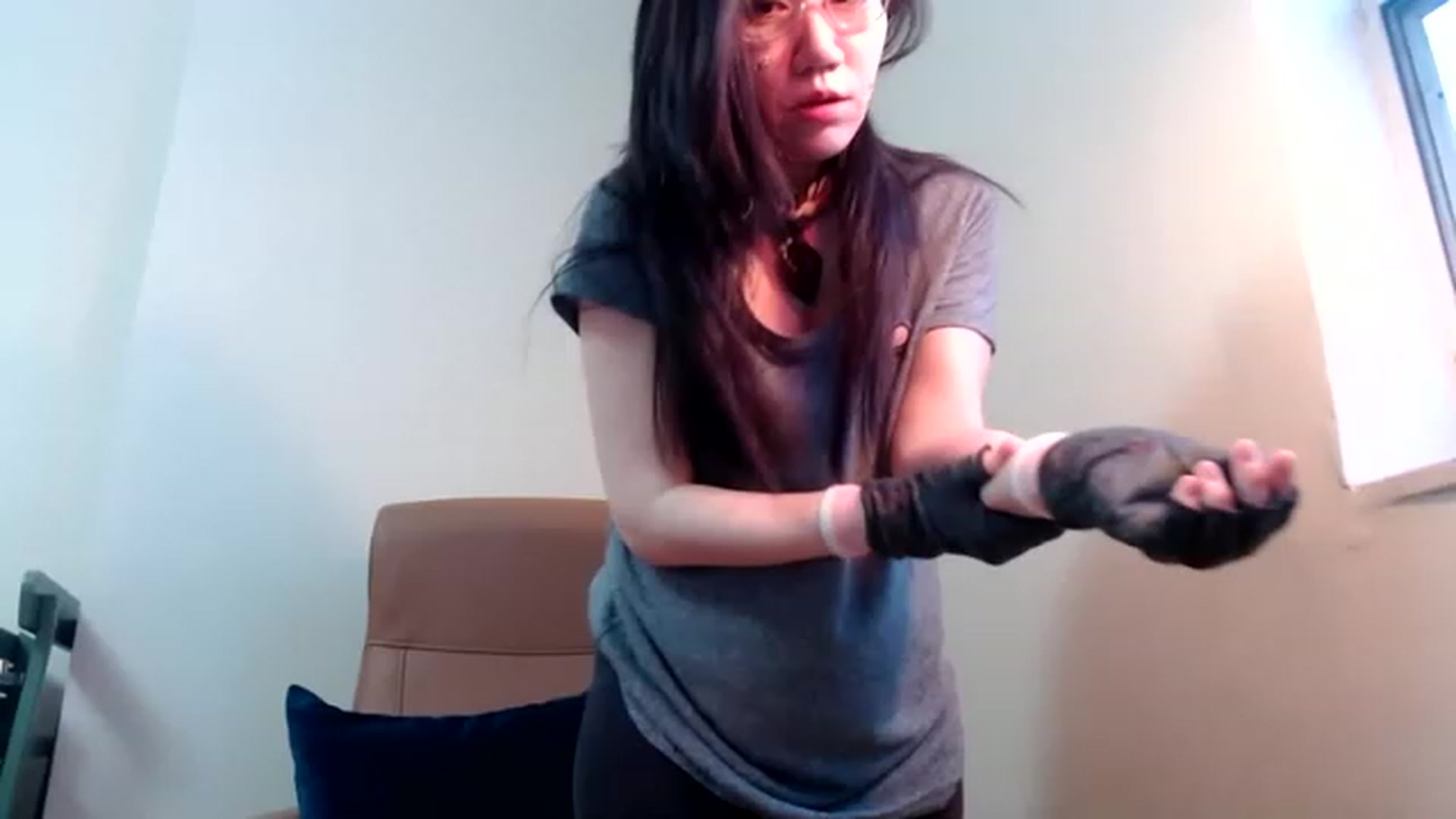 Gallery image thumbnail from Meow_o0oMerry's myfreecams stream on, 01/29/2023, 22:38 image 9 of 20