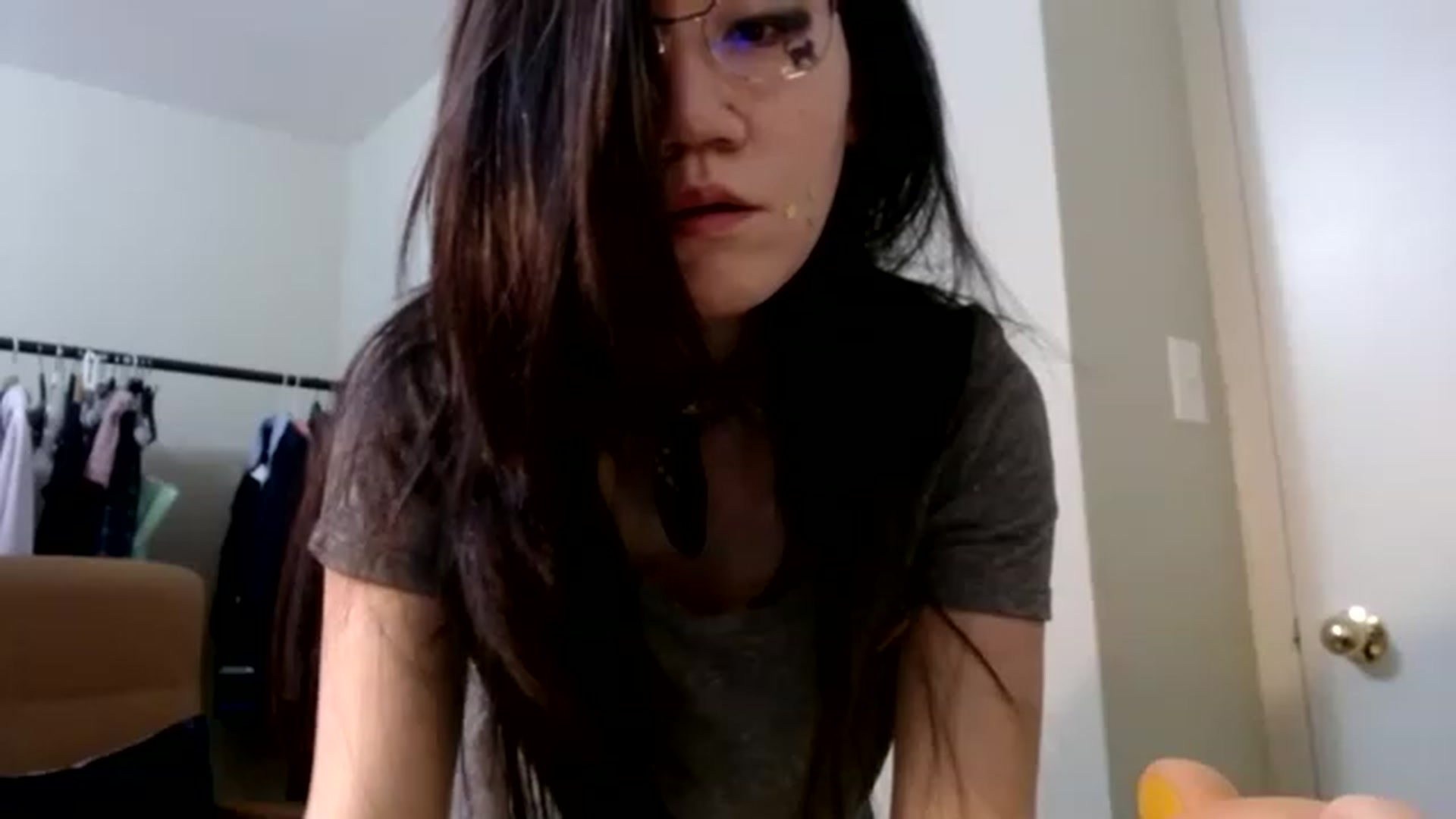 Gallery image thumbnail from Meow_o0oMerry's myfreecams stream on, 01/30/2023, 24:07 image 18 of 20