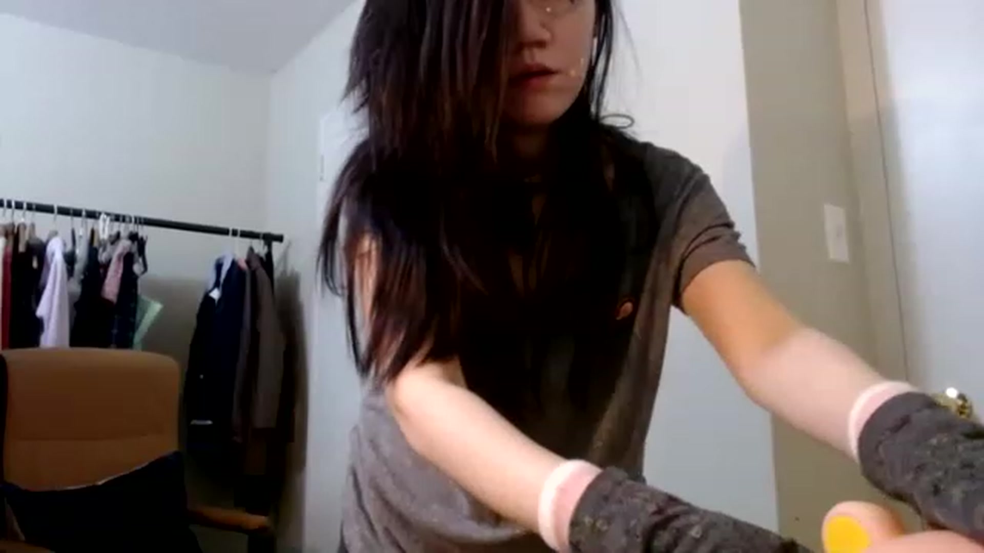 Gallery image thumbnail from Meow_o0oMerry's myfreecams stream on, 01/30/2023, 24:07 image 19 of 20