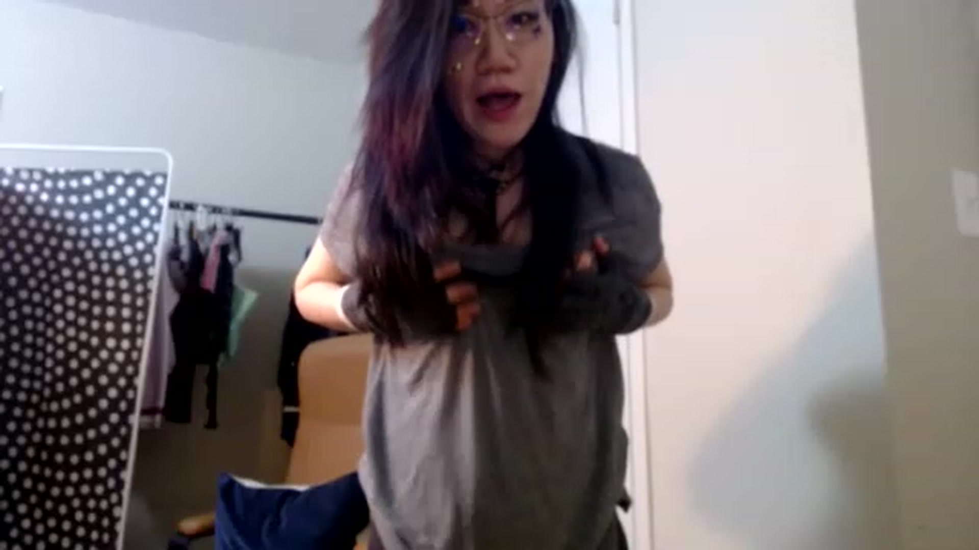 Gallery image thumbnail from Meow_o0oMerry's myfreecams stream on, 01/30/2023, 01:16 image 19 of 20