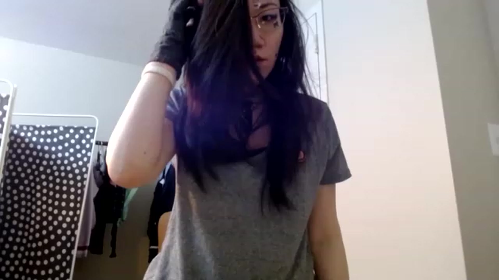 Gallery image thumbnail from Meow_o0oMerry's myfreecams stream on, 01/30/2023, 01:16 image 13 of 20