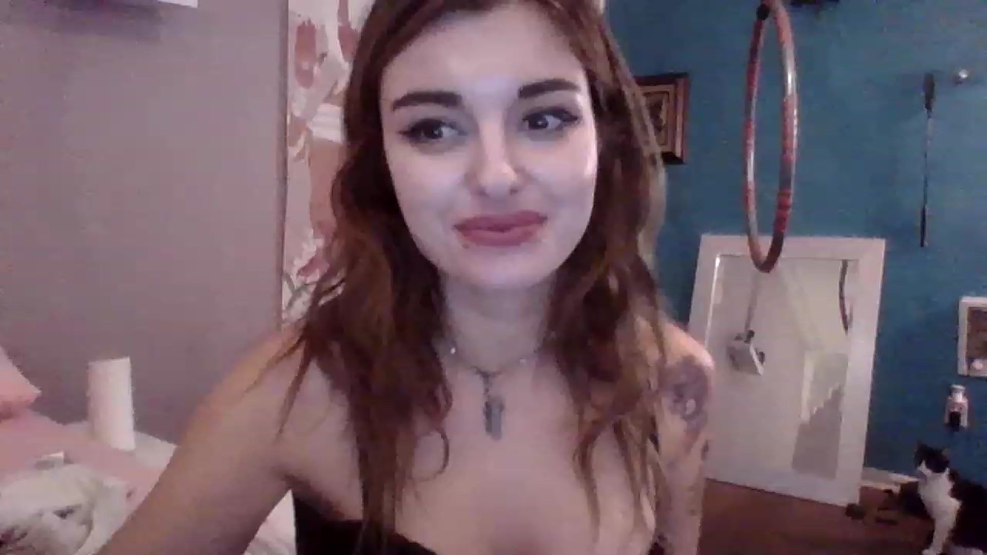 Gallery image thumbnail from Meowkiittyy's myfreecams stream on, 11/19/2022, 01:18 image 8 of 20