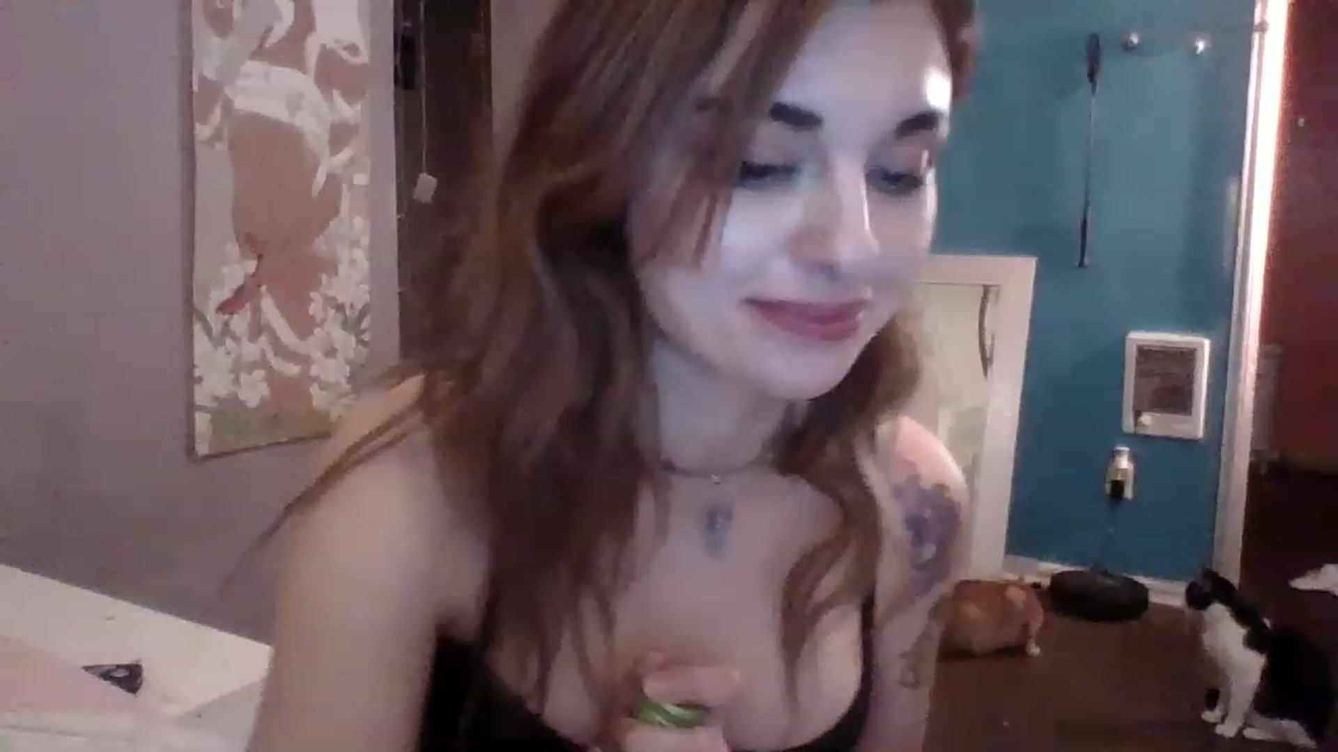 Gallery image thumbnail from Meowkiittyy's myfreecams stream on, 11/19/2022, 02:05 image 10 of 20