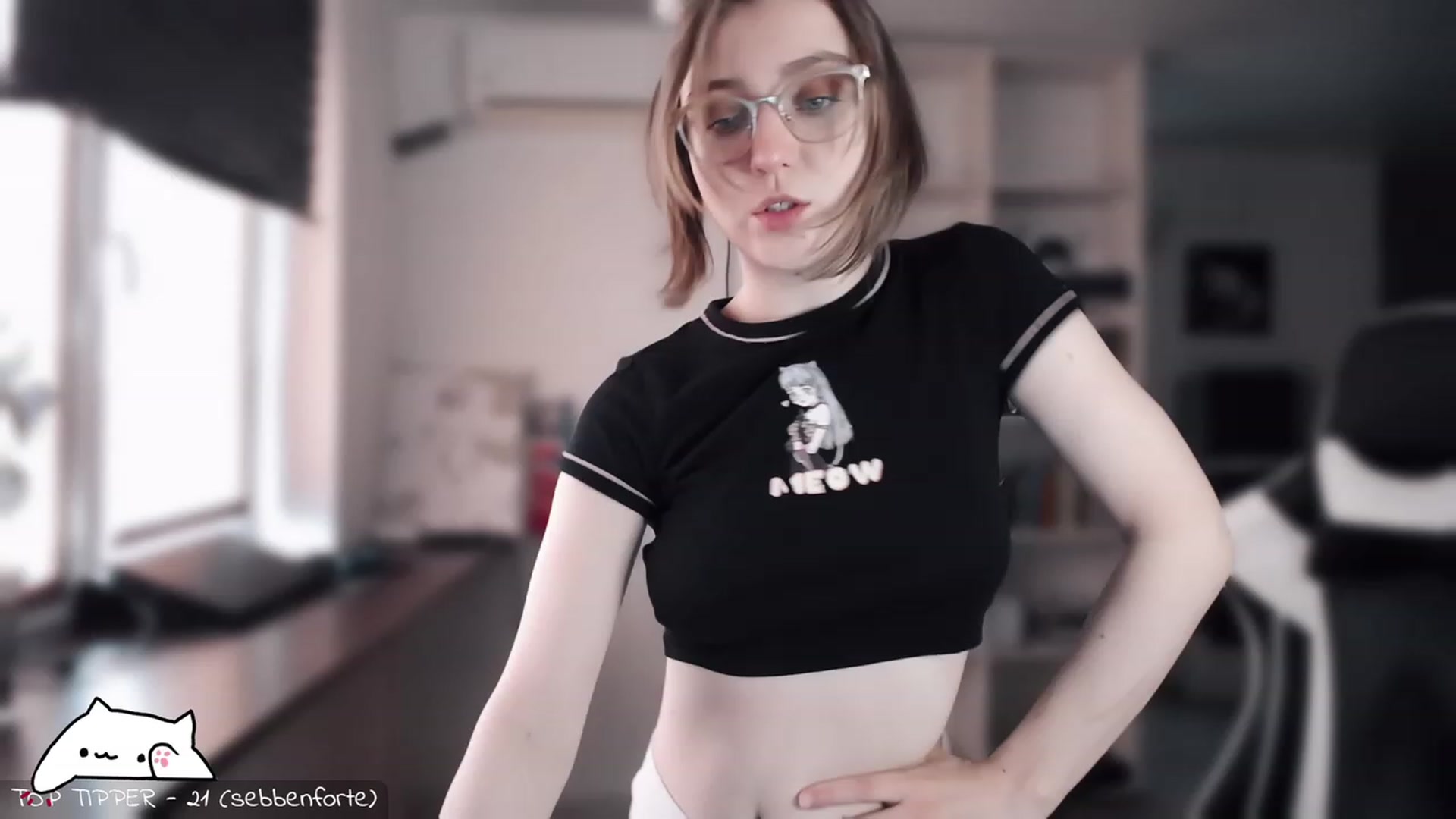 Gallery image thumbnail from Meowlexx's myfreecams stream on, 03/22/2023, 05:58 image 10 of 20