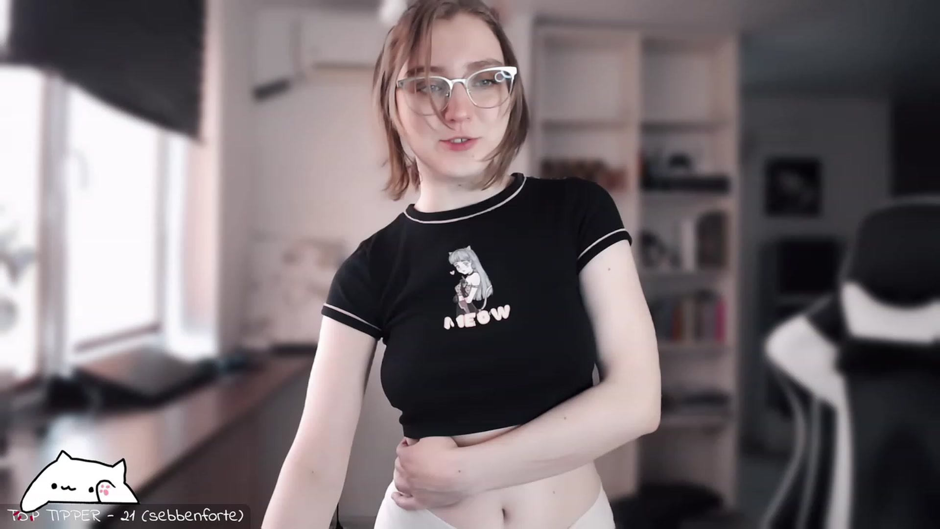 Gallery image thumbnail from Meowlexx's myfreecams stream on, 03/22/2023, 05:58 image 7 of 20