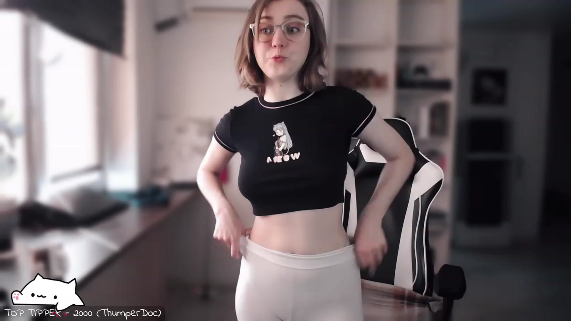 Gallery image thumbnail from Meowlexx's myfreecams stream on, 03/23/2023, 07:16 image 2 of 20
