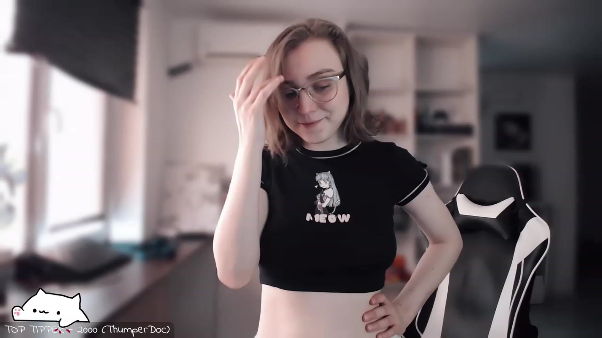 Gallery image thumbnail from Meowlexx's myfreecams stream on, 03/23/2023, 07:16 image 10 of 20