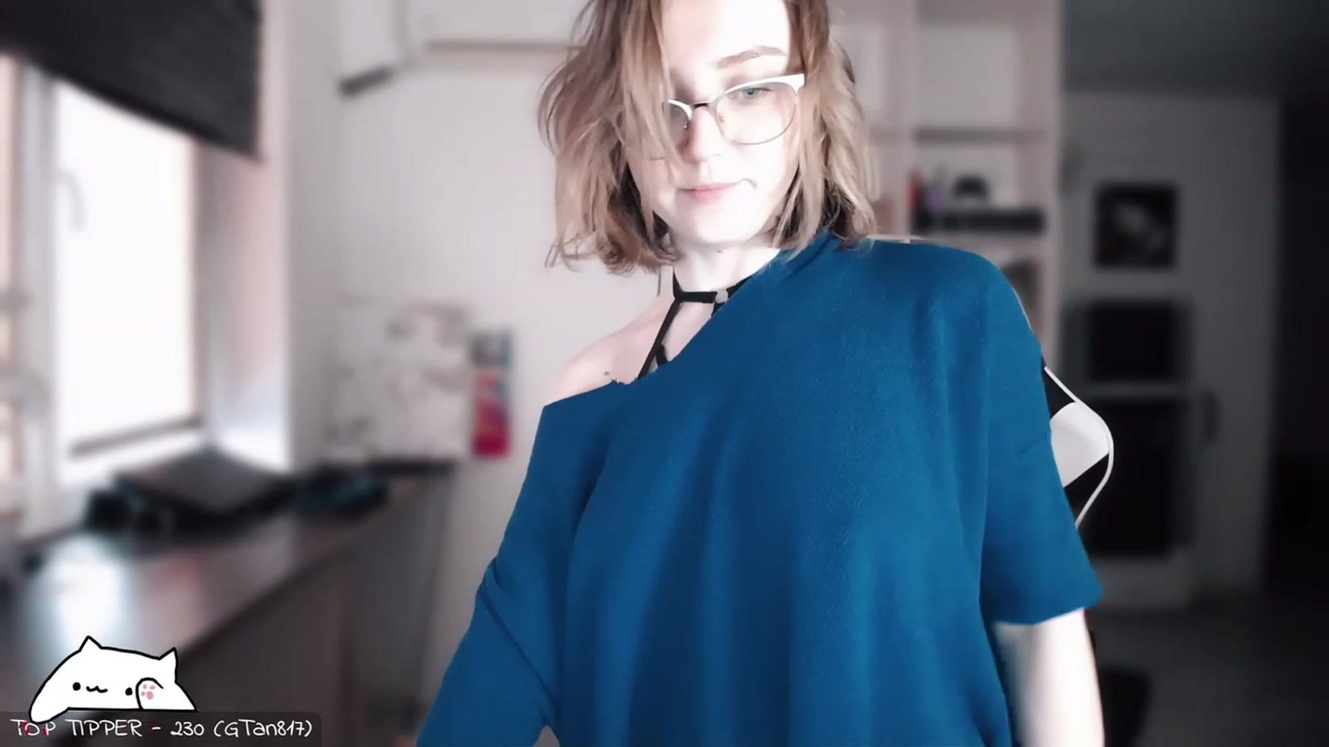 Gallery image thumbnail from Meowlexx's myfreecams stream on, 03/25/2023, 07:14 image 11 of 20