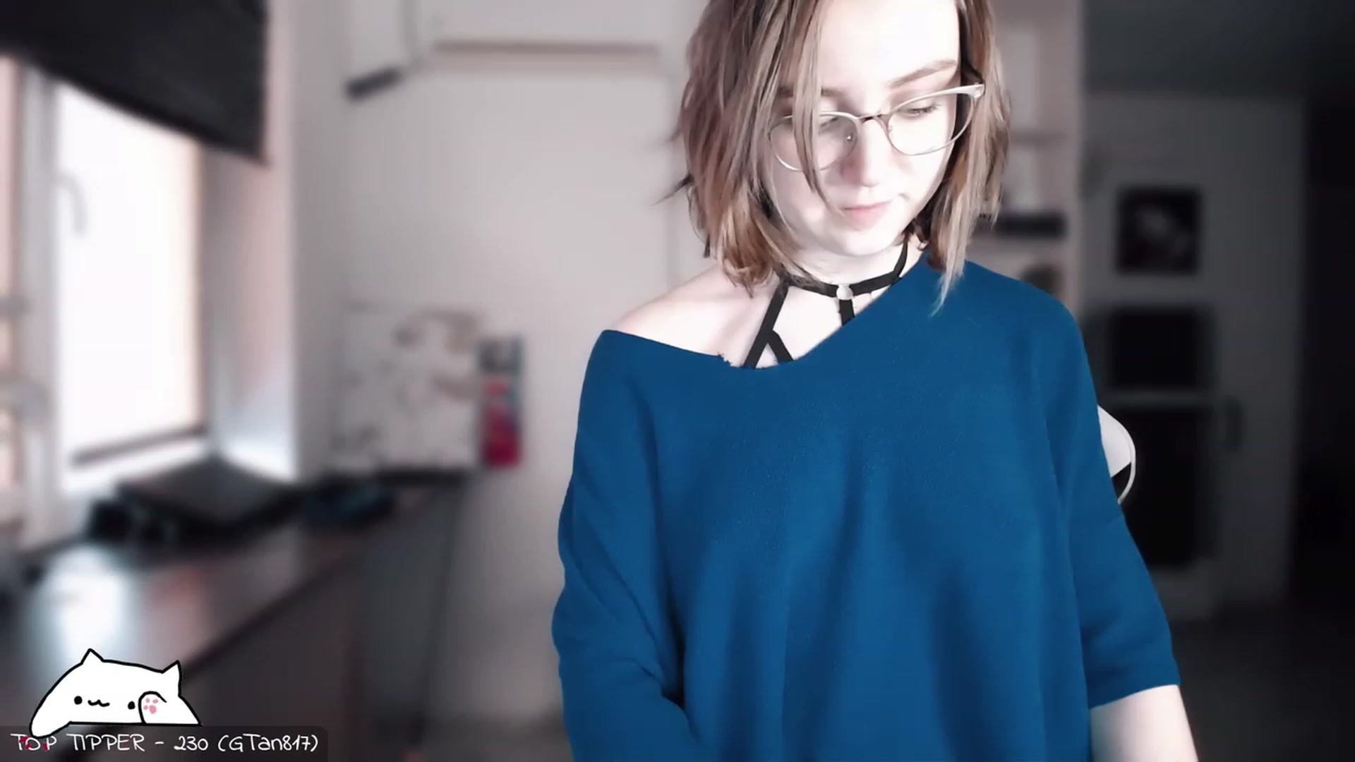 Gallery image thumbnail from Meowlexx's myfreecams stream on, 03/25/2023, 07:14 image 9 of 20