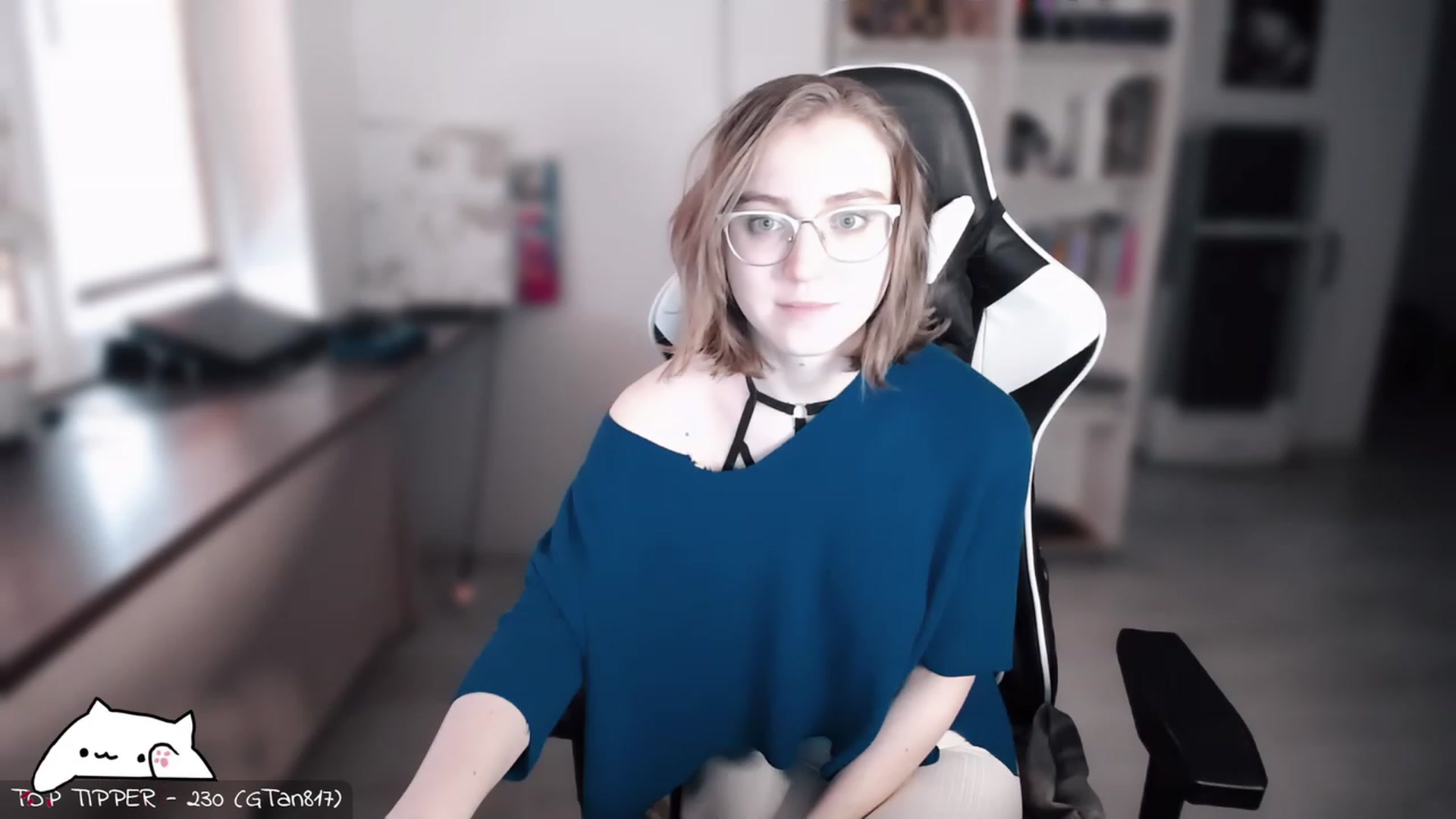 Gallery image thumbnail from Meowlexx's myfreecams stream on, 03/25/2023, 07:14 image 15 of 20