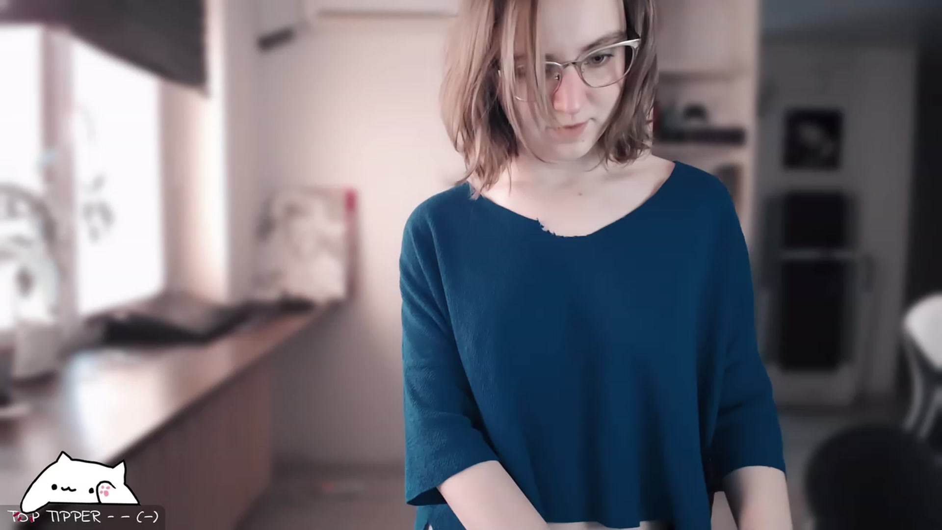 Gallery image thumbnail from Meowlexx's myfreecams stream on, 04/12/2023, 06:12 image 18 of 20