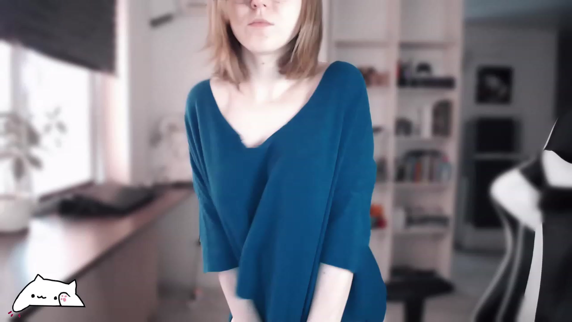 Gallery image thumbnail from Meowlexx's myfreecams stream on, 04/21/2023, 08:30 image 16 of 20