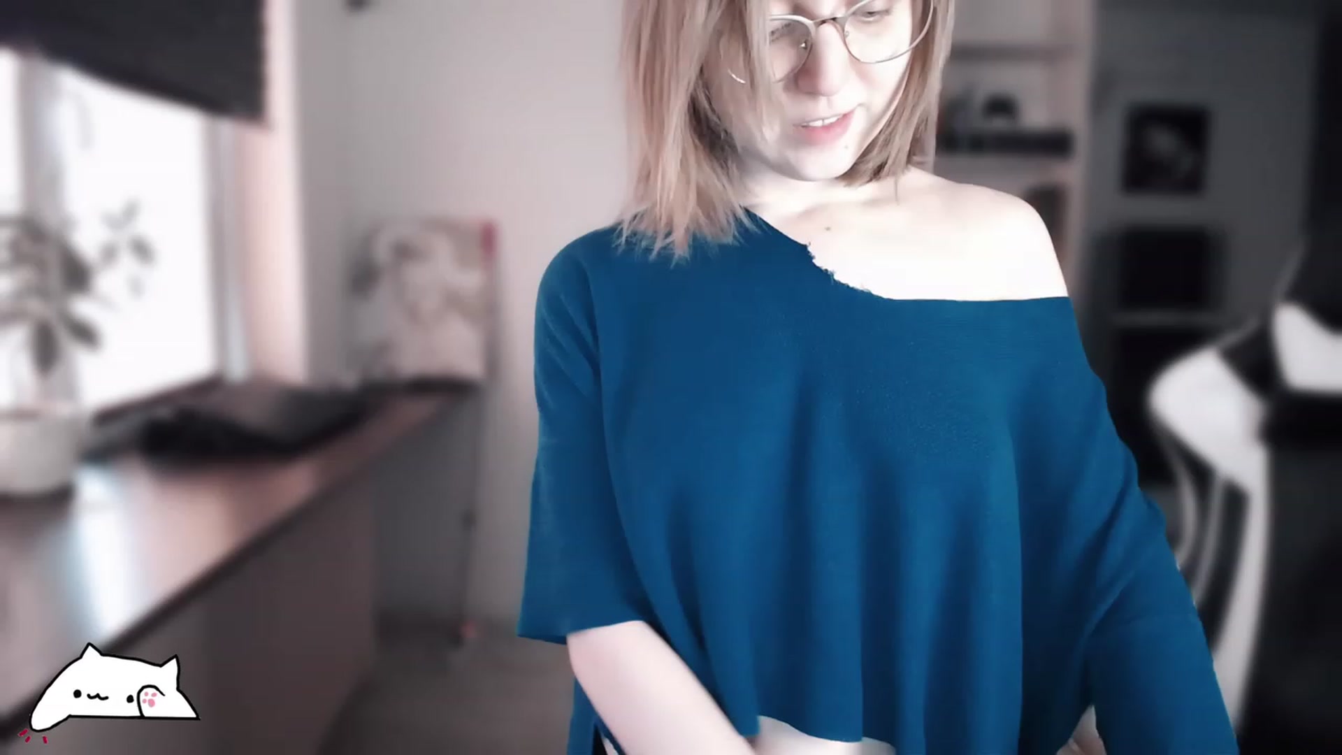 Gallery image thumbnail from Meowlexx's myfreecams stream on, 04/21/2023, 08:30 image 5 of 20