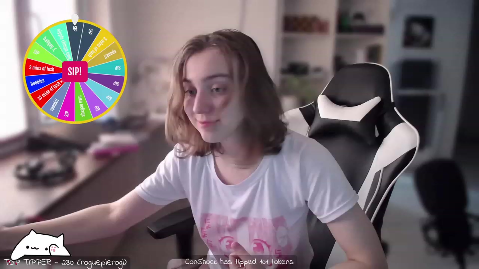 Gallery image thumbnail from Meowlexx's myfreecams stream on, 06/17/2023, 07:07 image 9 of 20