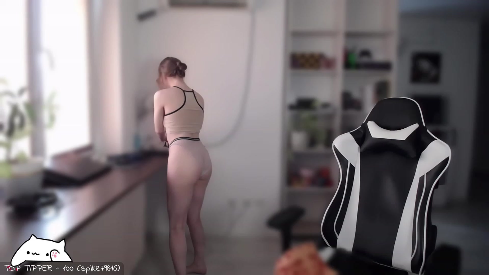 Gallery image thumbnail from Meowlexx's myfreecams stream on, 06/25/2023, 06:00 image 14 of 20