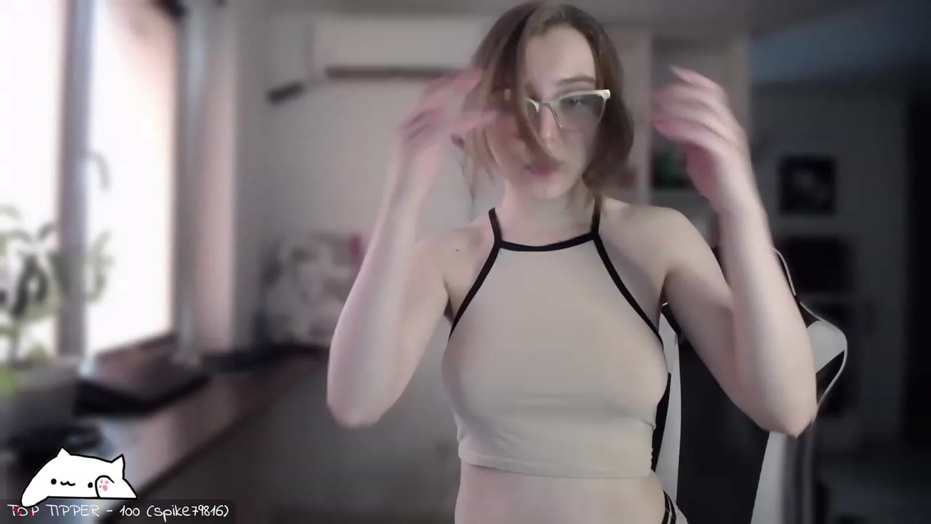 Gallery image thumbnail from Meowlexx's myfreecams stream on, 06/25/2023, 06:00 image 8 of 20