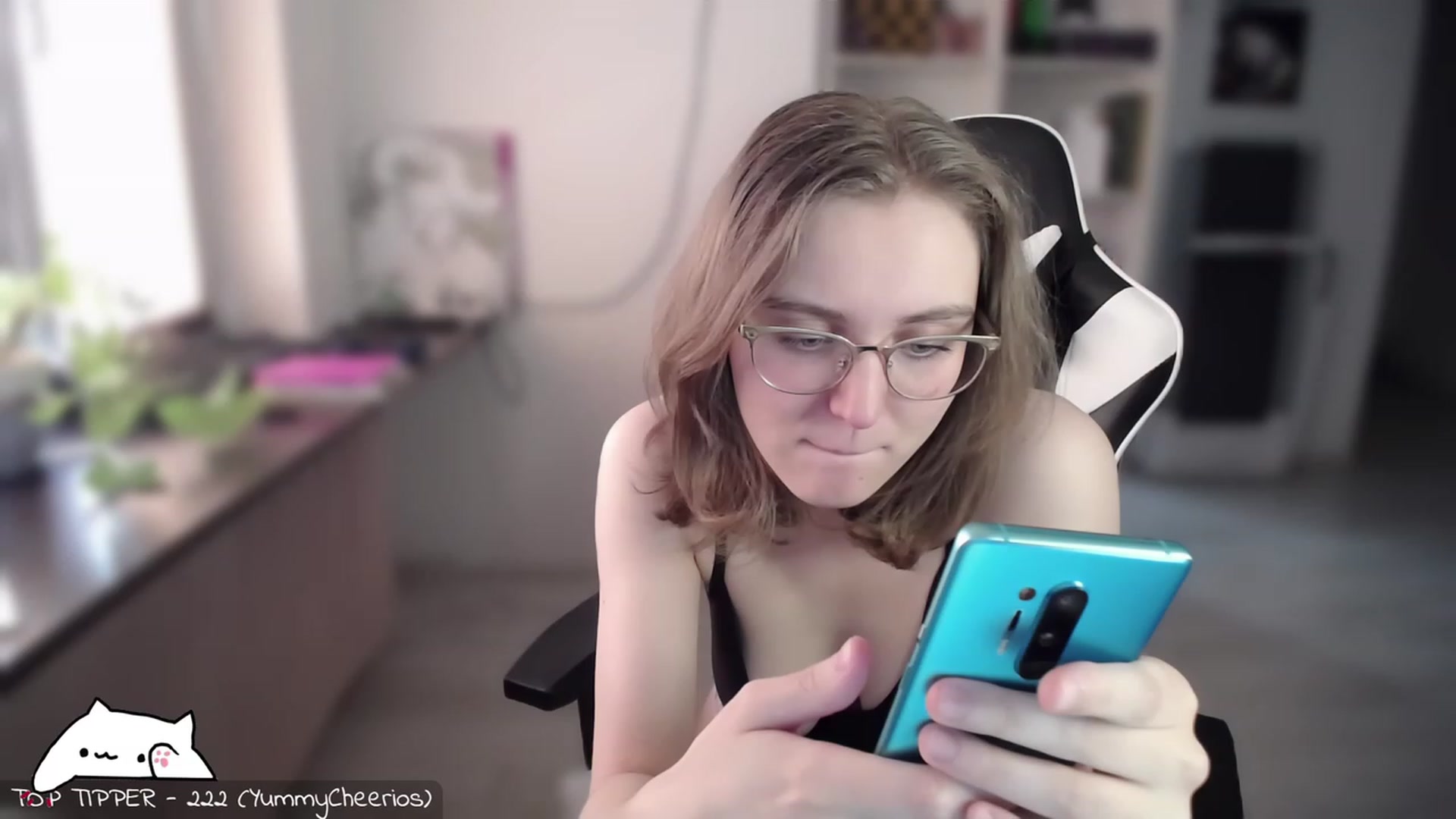 Gallery image thumbnail from Meowlexx's myfreecams stream on, 07/23/2023, 07:27 image 20 of 20