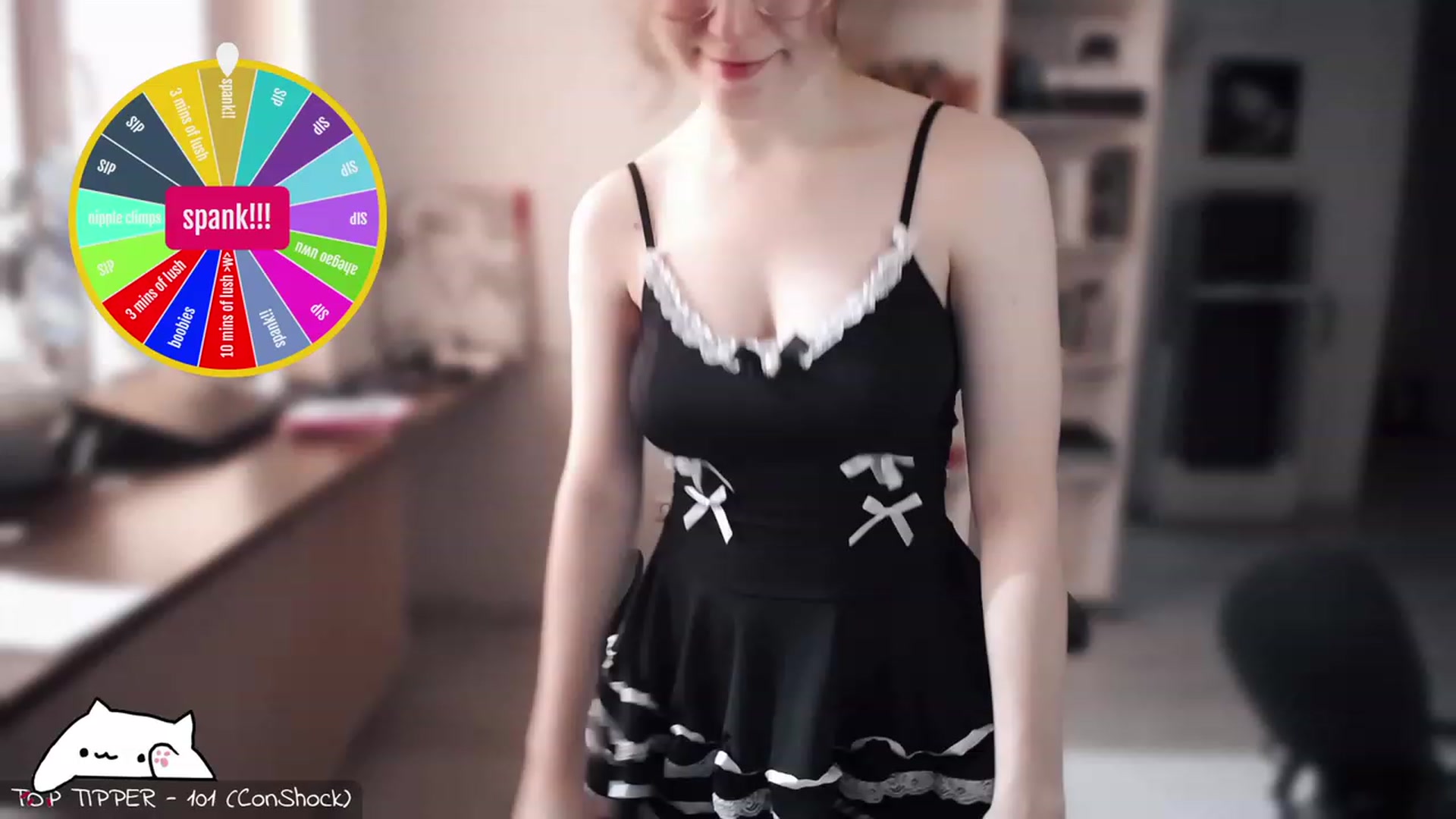 Gallery image thumbnail from Meowlexx's myfreecams stream on, 08/11/2023, 04:56 image 14 of 20