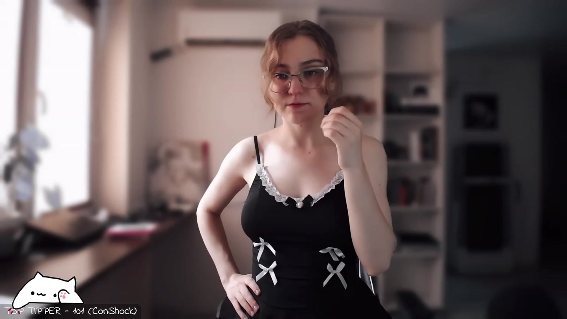 Gallery image thumbnail from Meowlexx's myfreecams stream on, 08/11/2023, 04:56 image 15 of 20