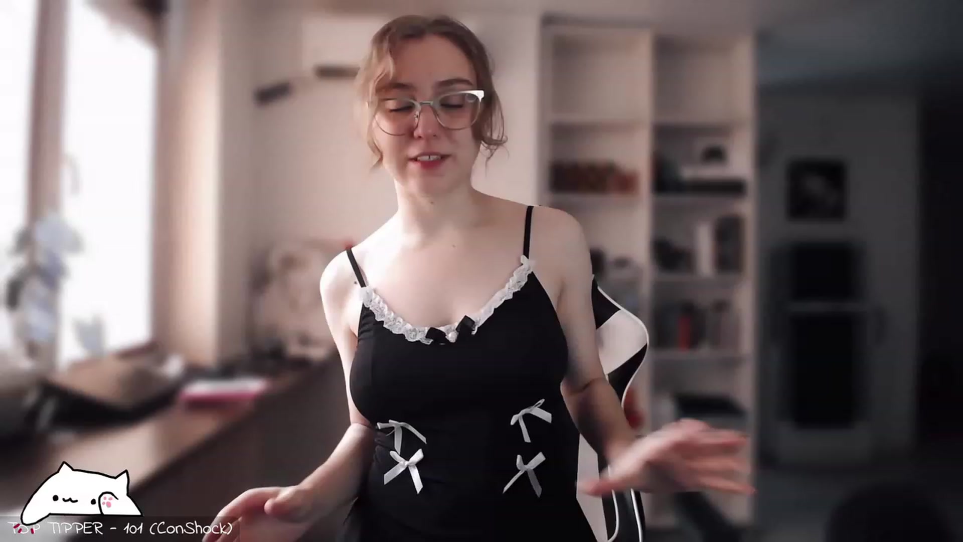 Gallery image thumbnail from Meowlexx's myfreecams stream on, 08/11/2023, 04:56 image 17 of 20