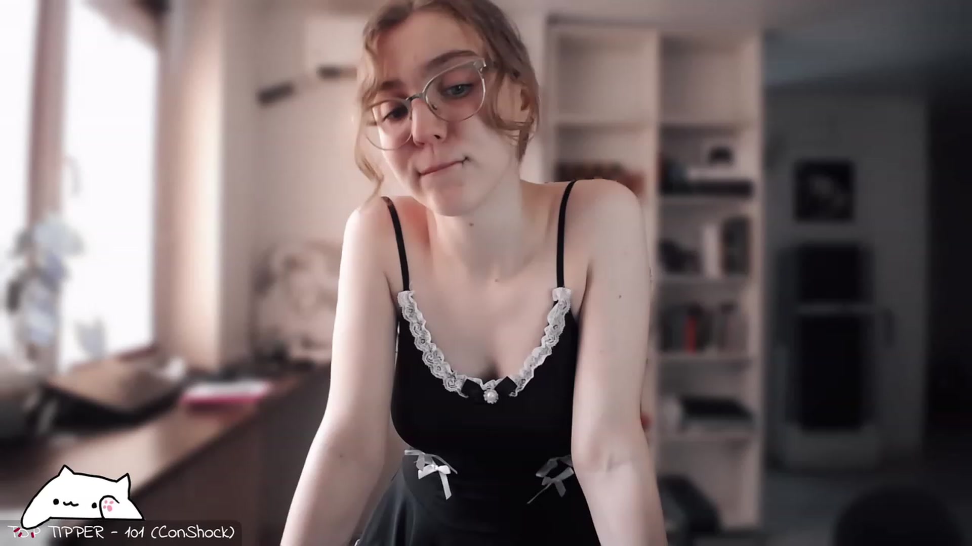 Gallery image thumbnail from Meowlexx's myfreecams stream on, 08/11/2023, 04:56 image 20 of 20