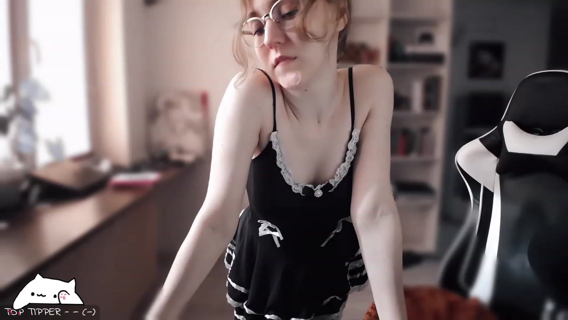 Gallery image thumbnail from Meowlexx's myfreecams stream on, 08/11/2023, 04:56 image 3 of 20