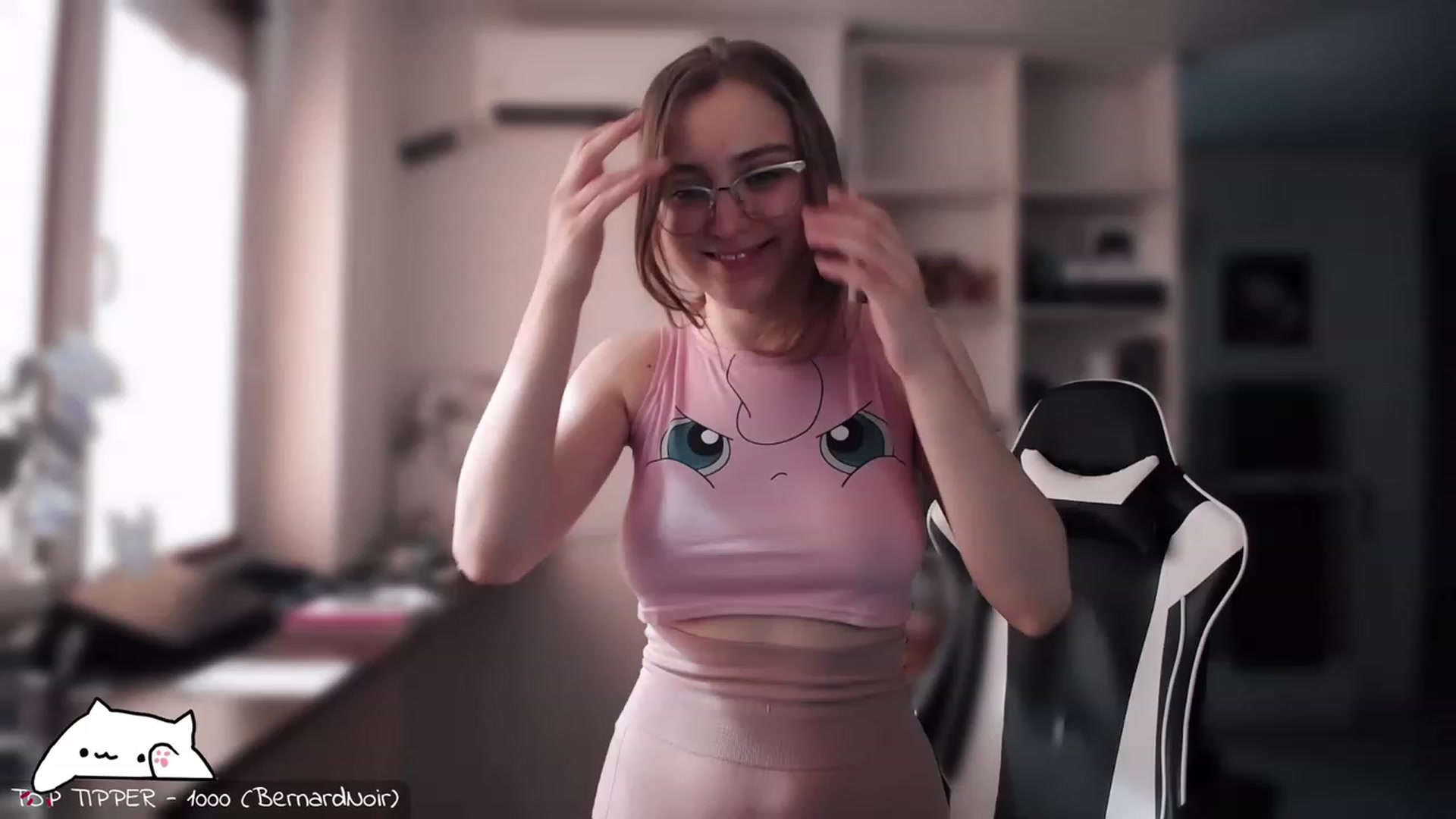 Gallery image thumbnail from Meowlexx's myfreecams stream on, 08/12/2023, 06:25 image 2 of 20