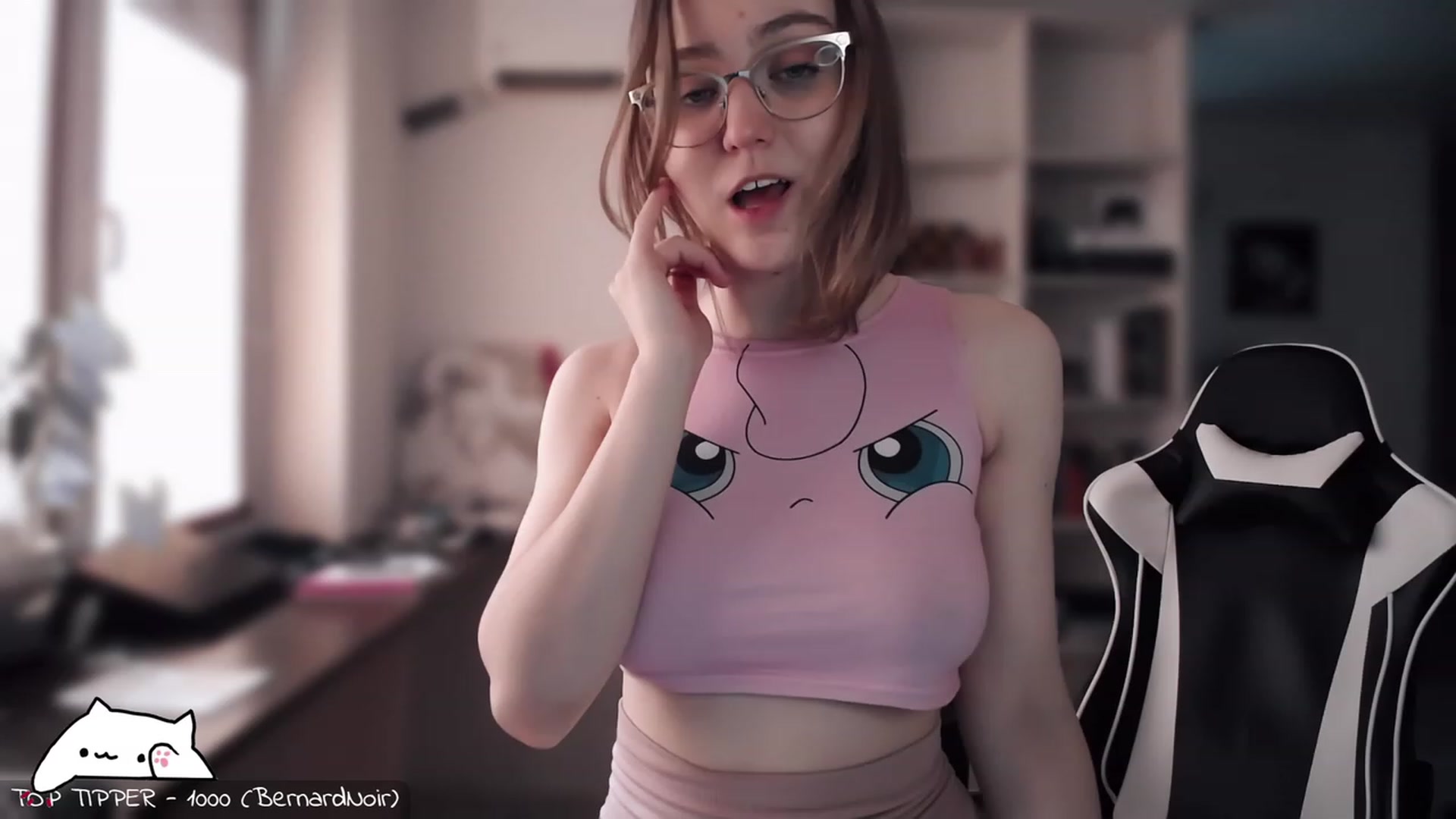 Gallery image thumbnail from Meowlexx's myfreecams stream on, 08/12/2023, 06:25 image 12 of 20