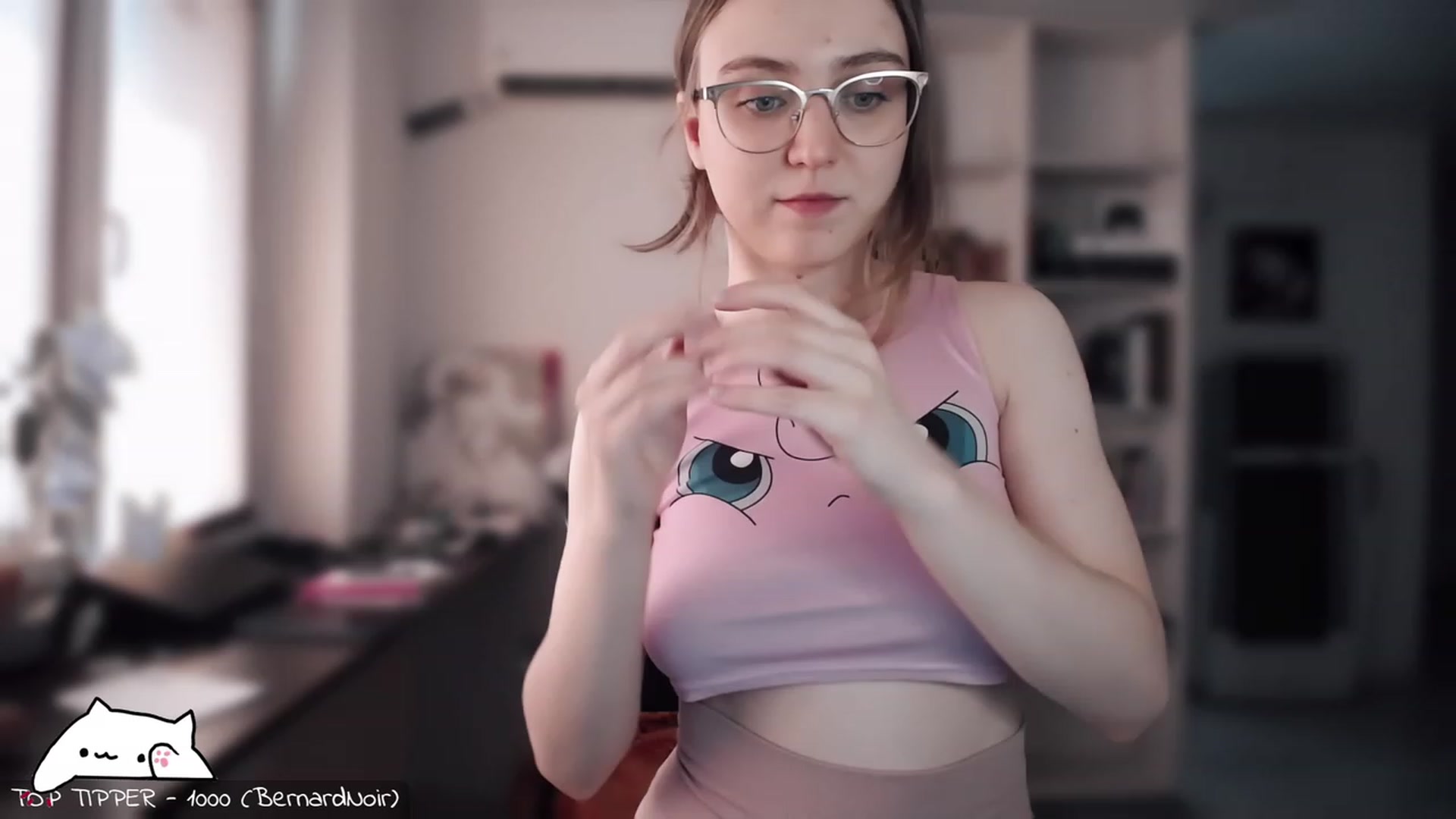 Gallery image thumbnail from Meowlexx's myfreecams stream on, 08/12/2023, 07:17 image 14 of 20