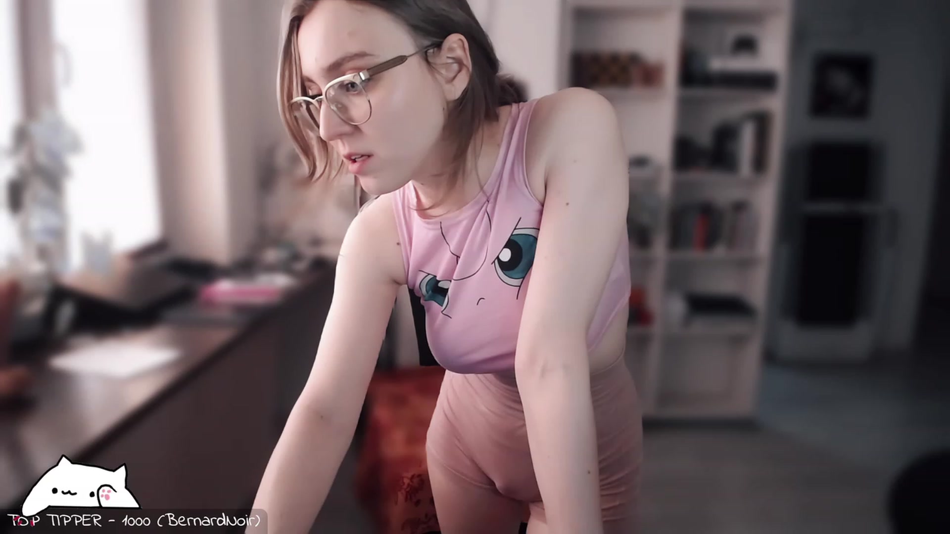 Gallery image thumbnail from Meowlexx's myfreecams stream on, 08/12/2023, 07:17 image 9 of 20