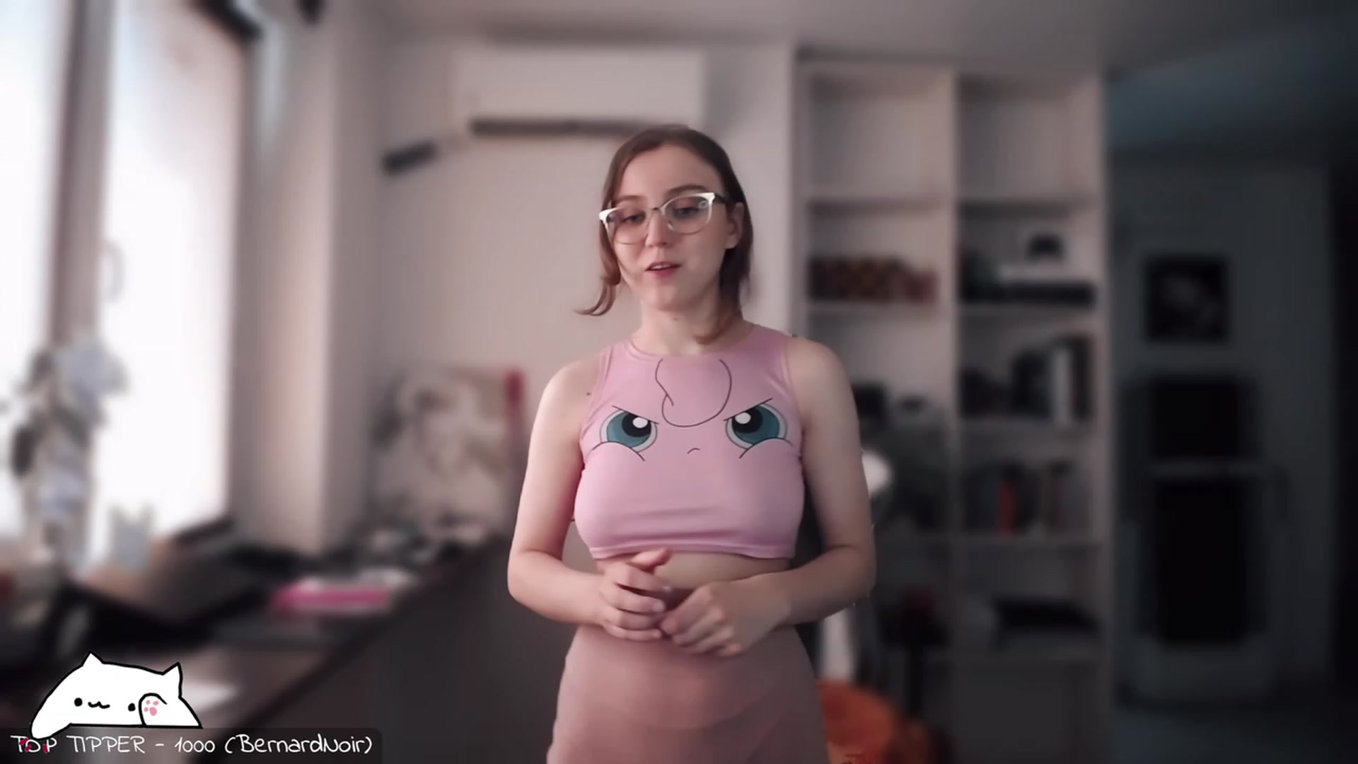 Gallery image thumbnail from Meowlexx's myfreecams stream on, 08/12/2023, 07:17 image 17 of 20