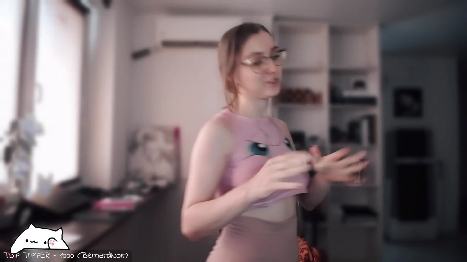 Gallery image thumbnail from Meowlexx's myfreecams stream on, 08/12/2023, 07:17 image 19 of 20