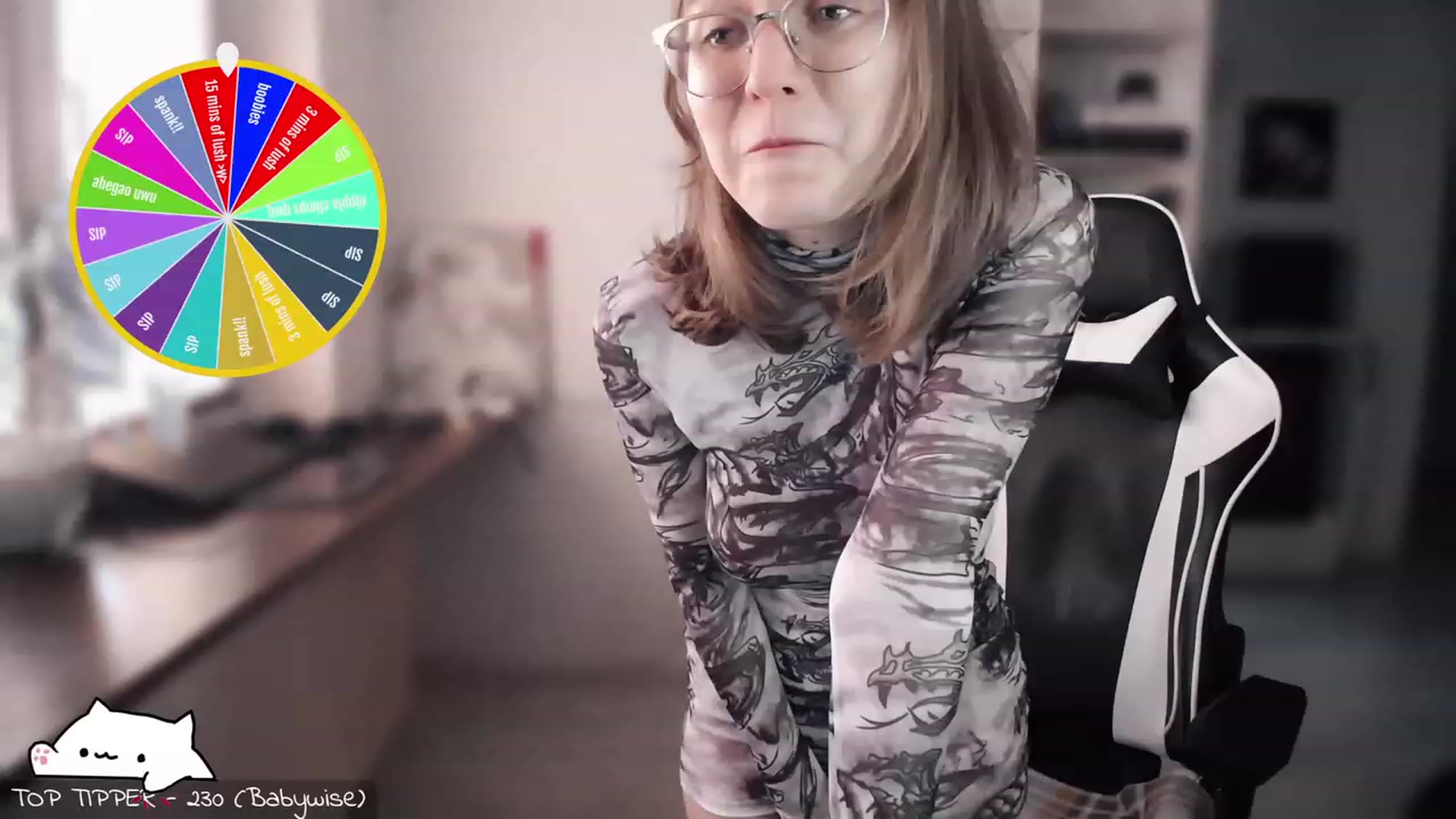Gallery image thumbnail from Meowlexx's myfreecams stream on, 08/20/2023, 07:15 image 19 of 20