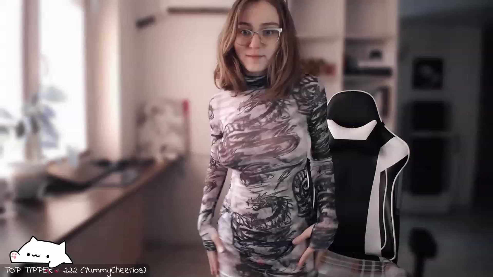 Gallery image thumbnail from Meowlexx's myfreecams stream on, 08/20/2023, 07:15 image 7 of 20