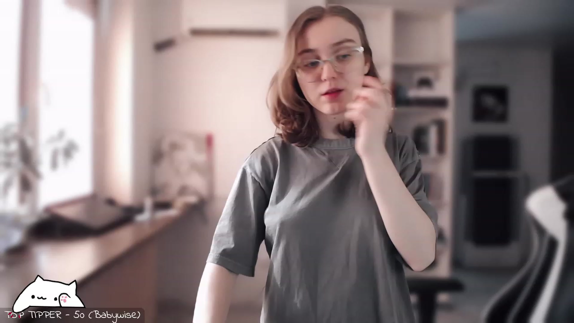 Gallery image thumbnail from Meowlexx's myfreecams stream on, 08/23/2023, 05:57 image 9 of 20