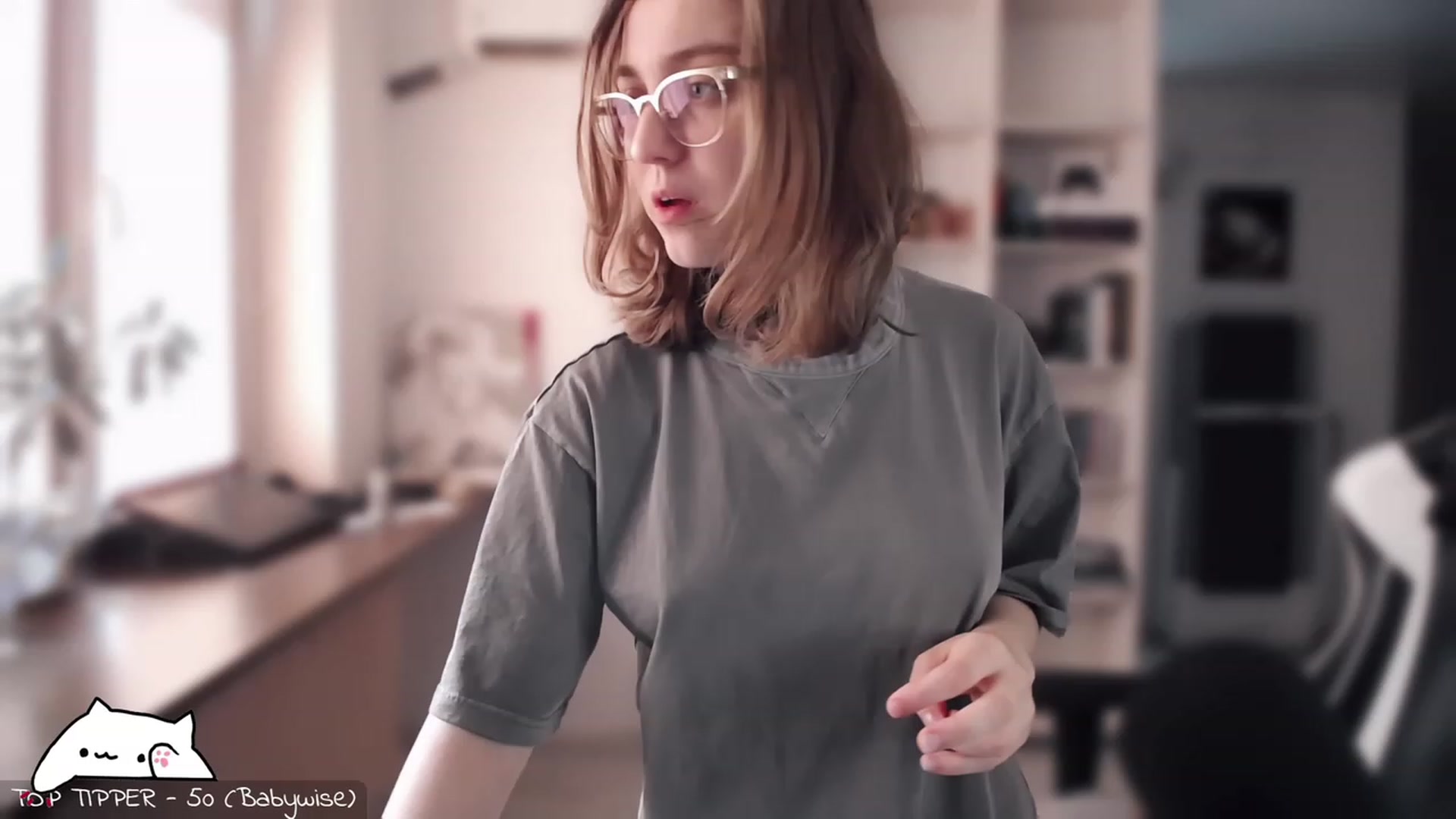 Gallery image thumbnail from Meowlexx's myfreecams stream on, 08/23/2023, 05:57 image 20 of 20