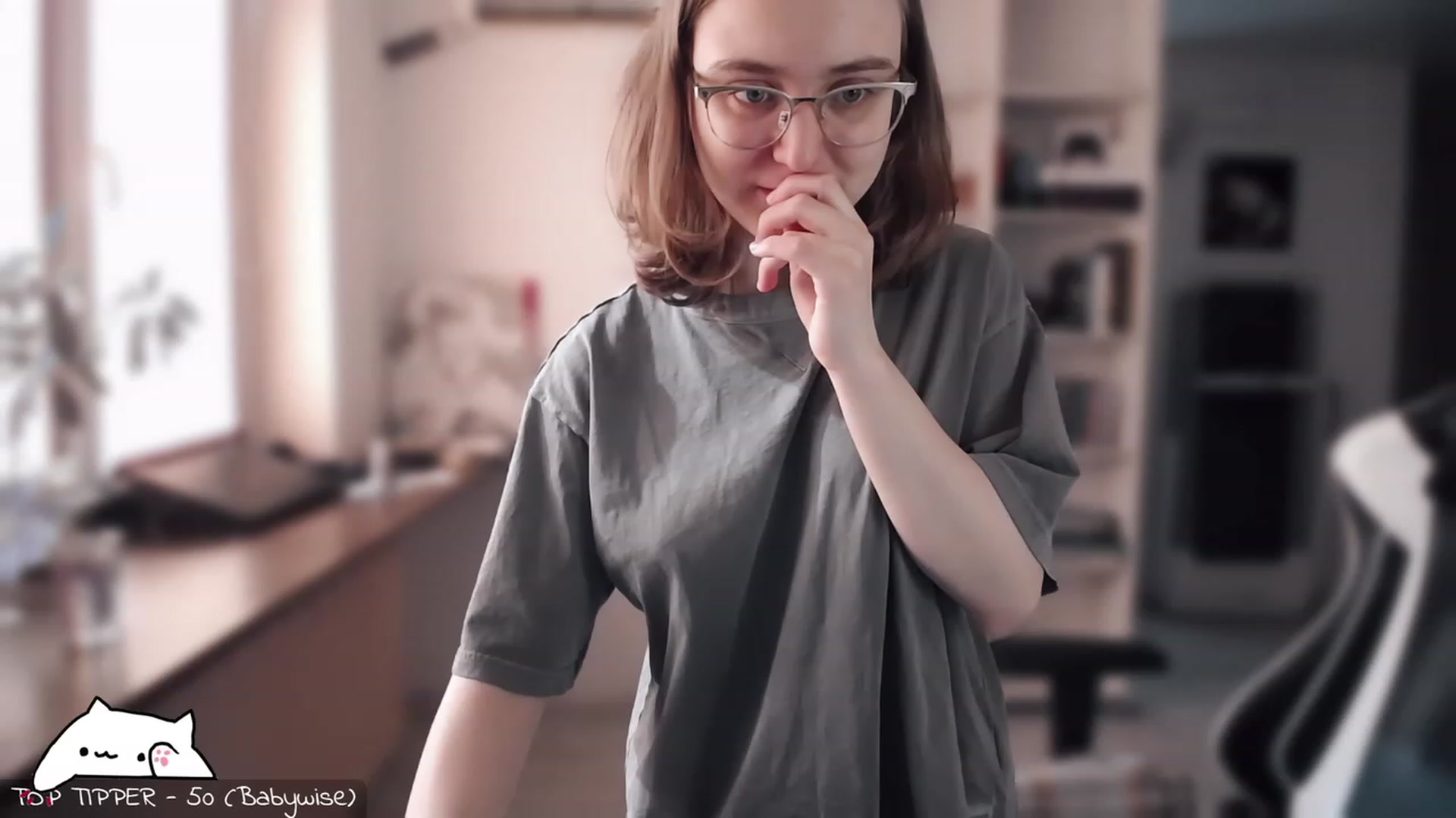Gallery image thumbnail from Meowlexx's myfreecams stream on, 08/23/2023, 05:57 image 4 of 20