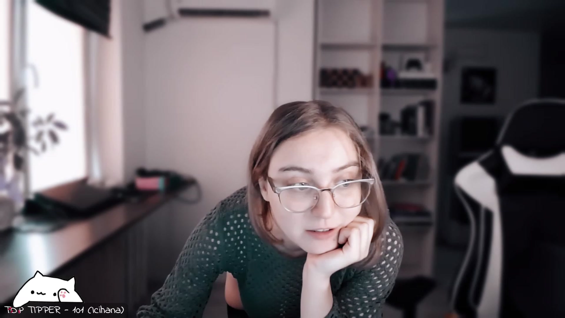 Gallery image thumbnail from Meowlexx's myfreecams stream on, 09/24/2023, 06:56 image 9 of 20