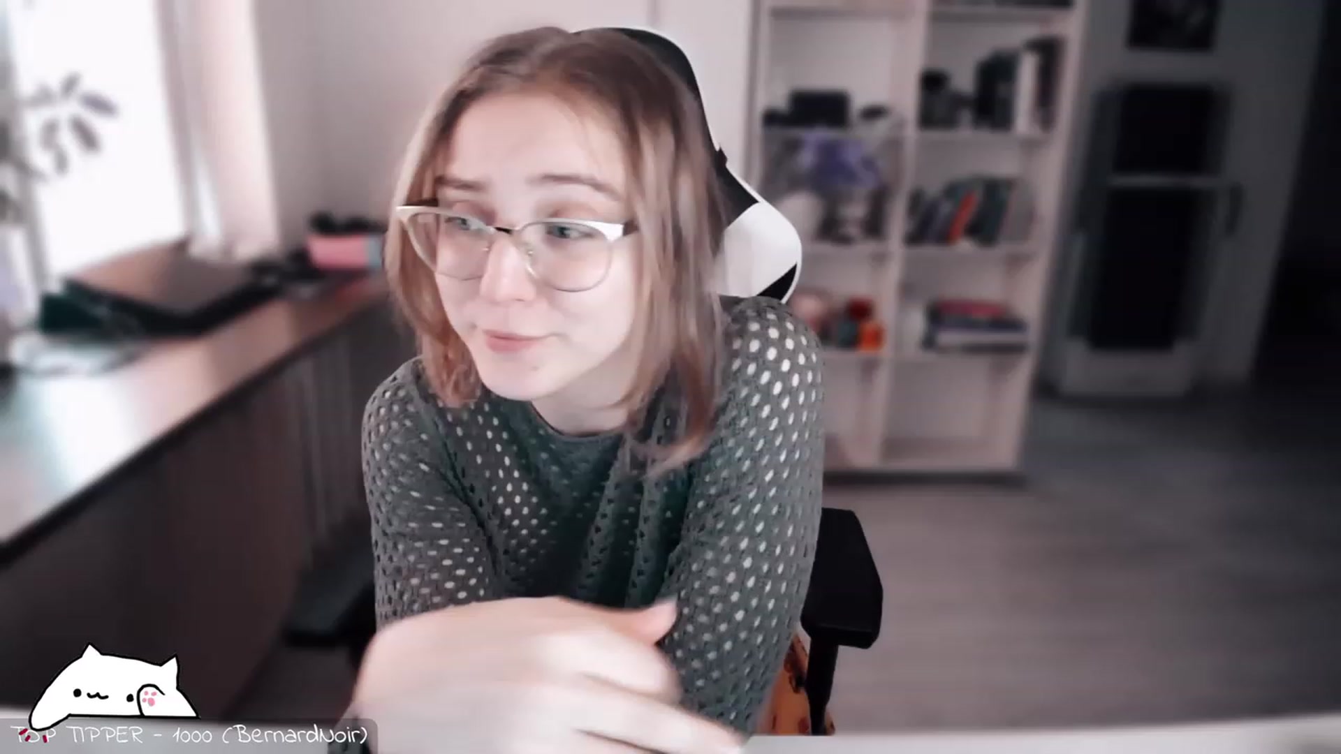 Gallery image thumbnail from Meowlexx's myfreecams stream on, 09/24/2023, 06:56 image 18 of 20
