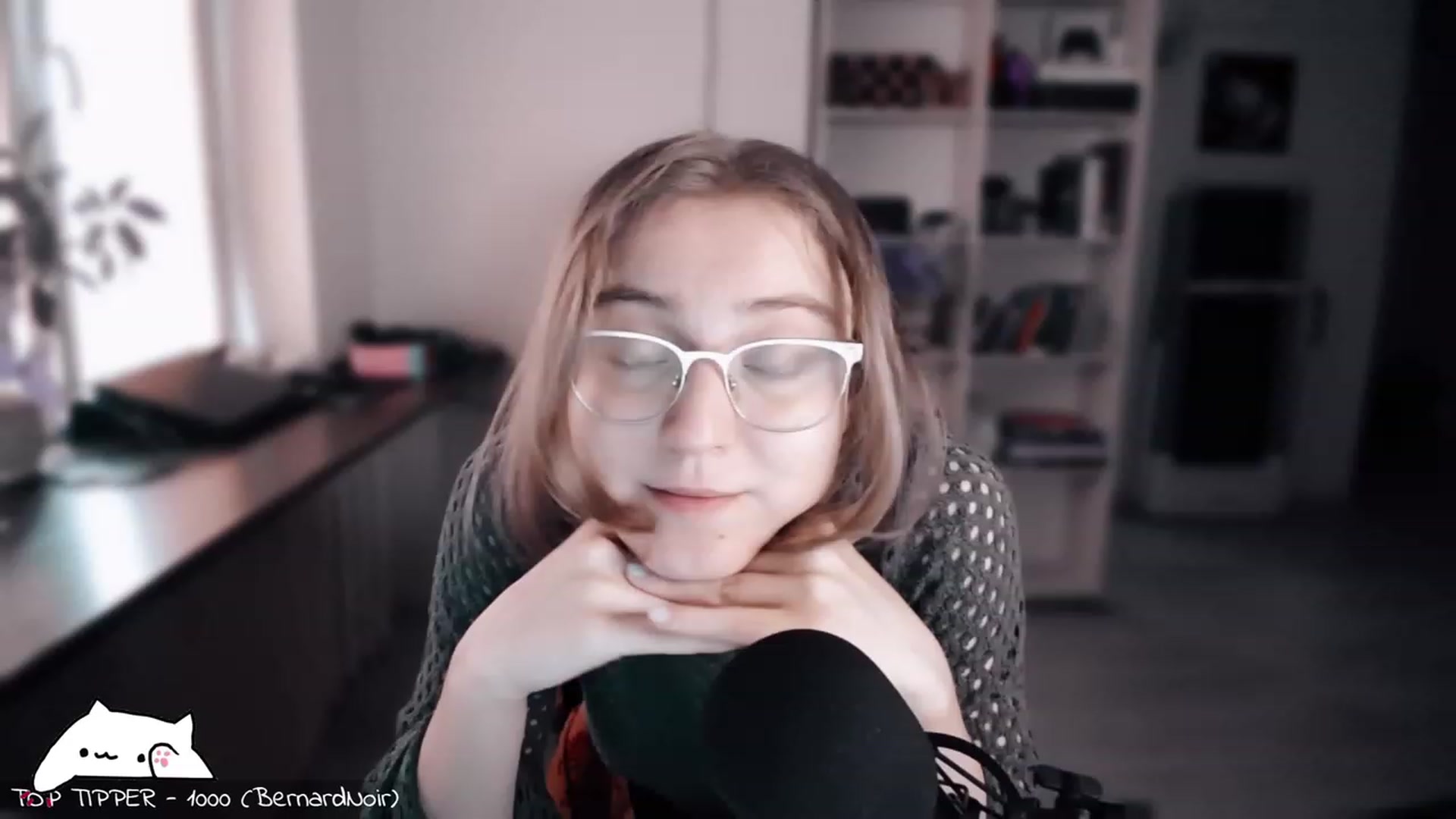 Gallery image thumbnail from Meowlexx's myfreecams stream on, 09/24/2023, 06:56 image 13 of 20
