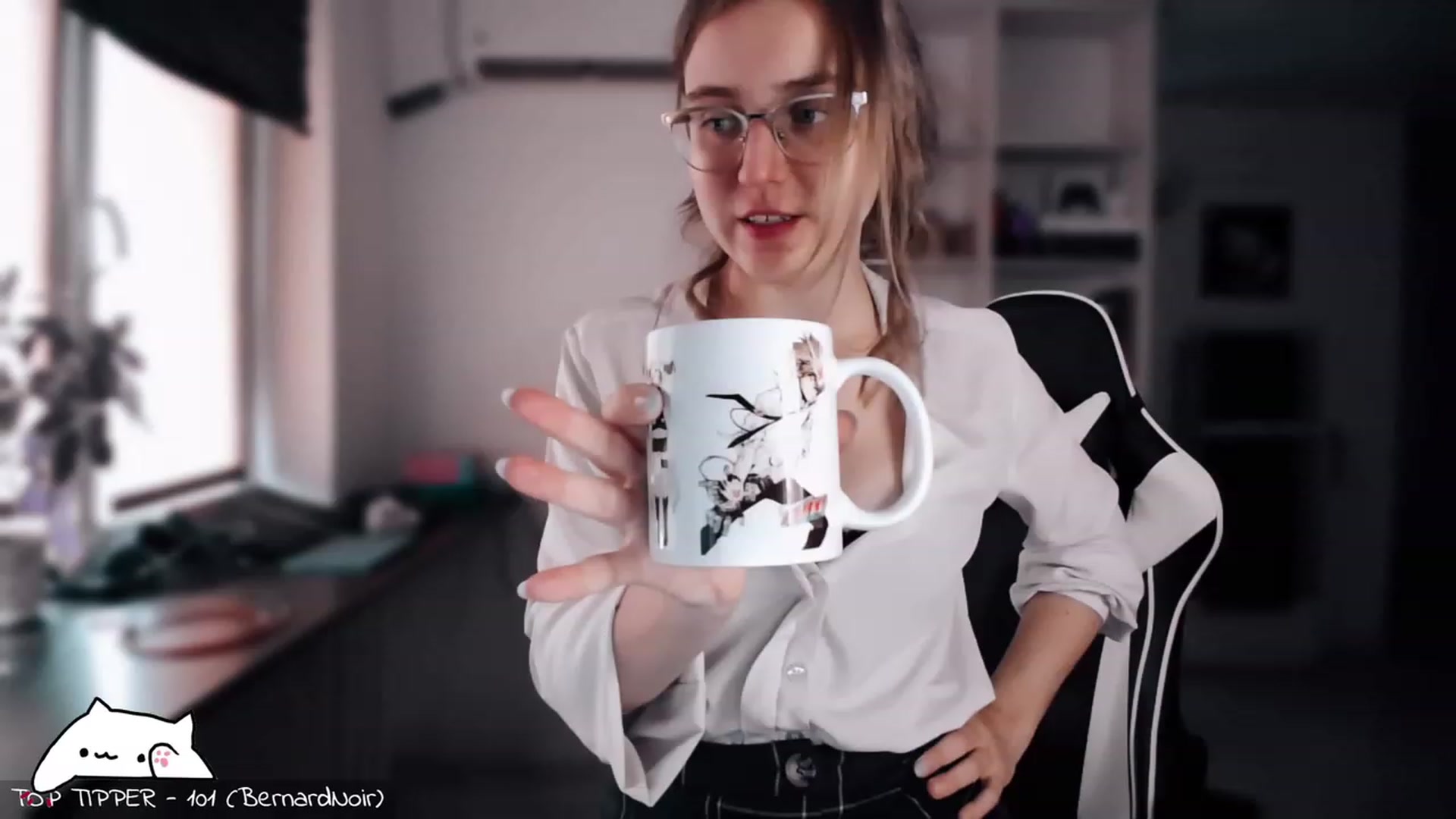 Gallery image thumbnail from Meowlexx's myfreecams stream on, 09/30/2023, 06:48 image 17 of 20