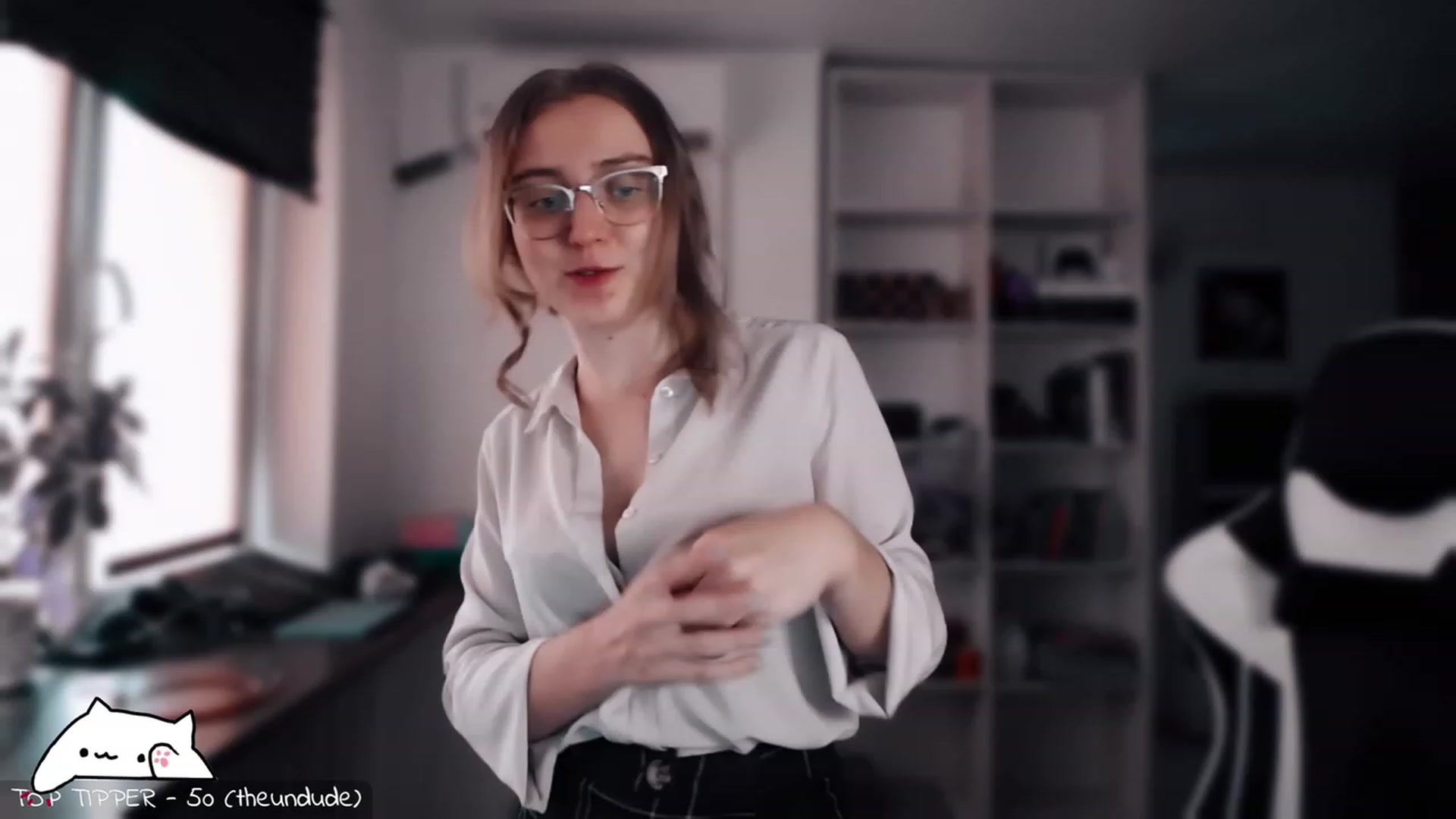 Gallery image thumbnail from Meowlexx's myfreecams stream on, 09/30/2023, 06:48 image 2 of 20