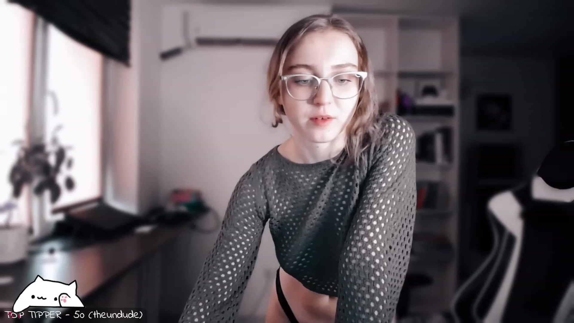 Gallery image thumbnail from Meowlexx's myfreecams stream on, 10/07/2023, 07:08 image 6 of 20
