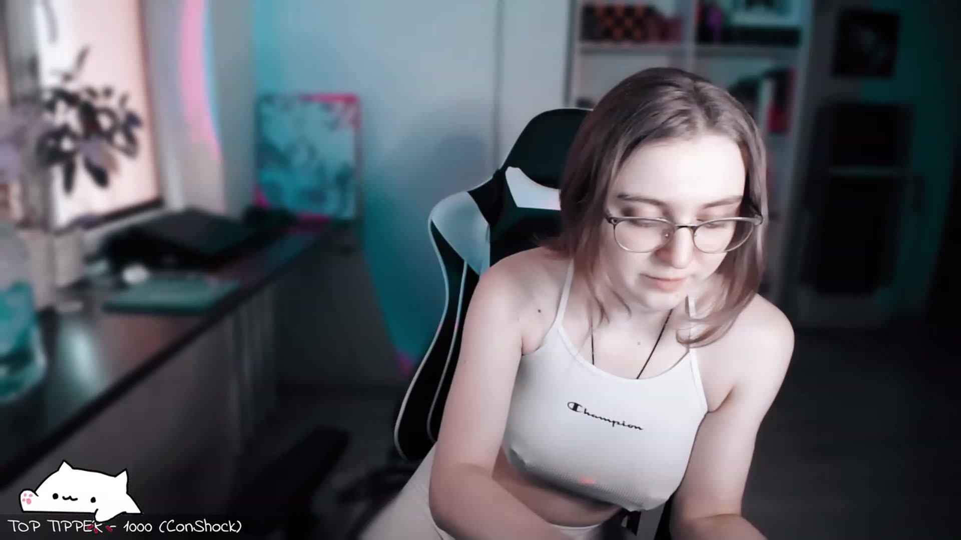 Gallery image thumbnail from Meowlexx's myfreecams stream on, 11/16/2023, 07:27 image 18 of 20