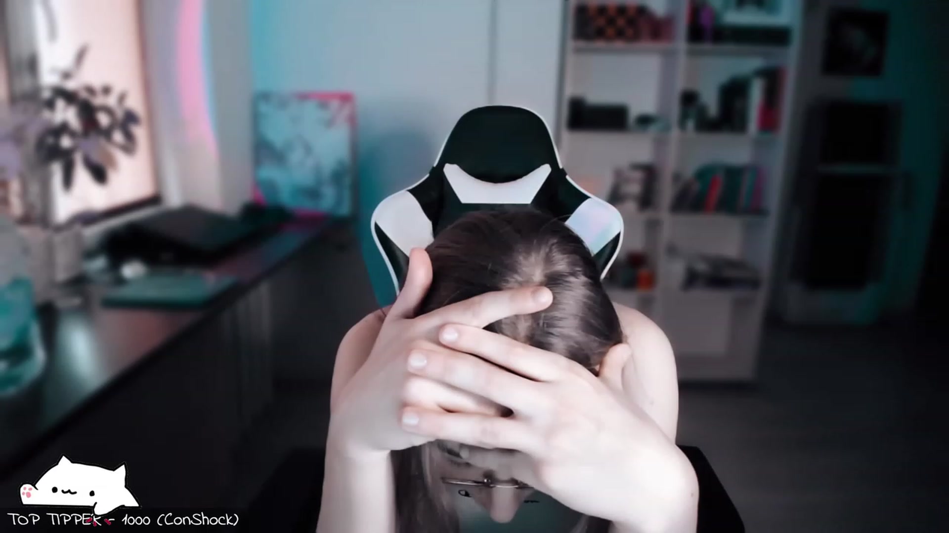 Gallery image thumbnail from Meowlexx's myfreecams stream on, 11/16/2023, 07:27 image 17 of 20