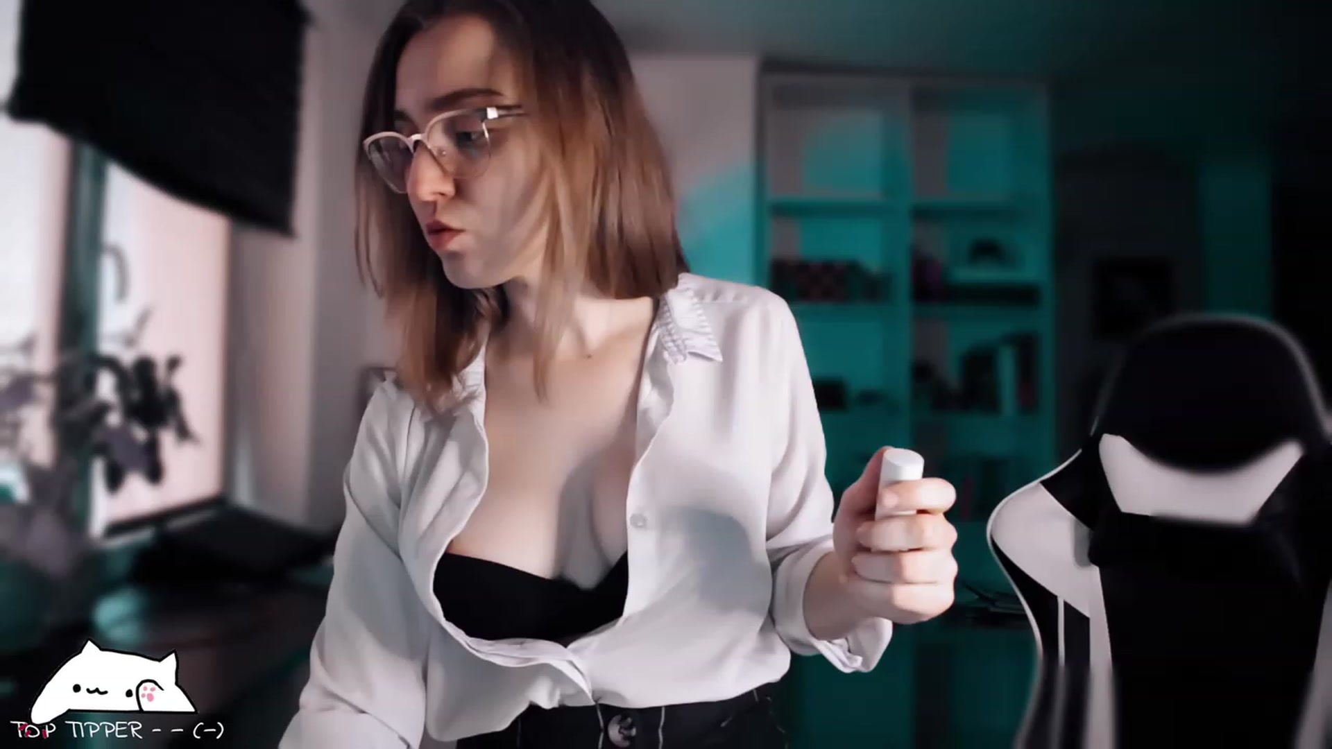 Gallery image thumbnail from Meowlexx's myfreecams stream on, 11/18/2023, 07:35 image 1 of 20
