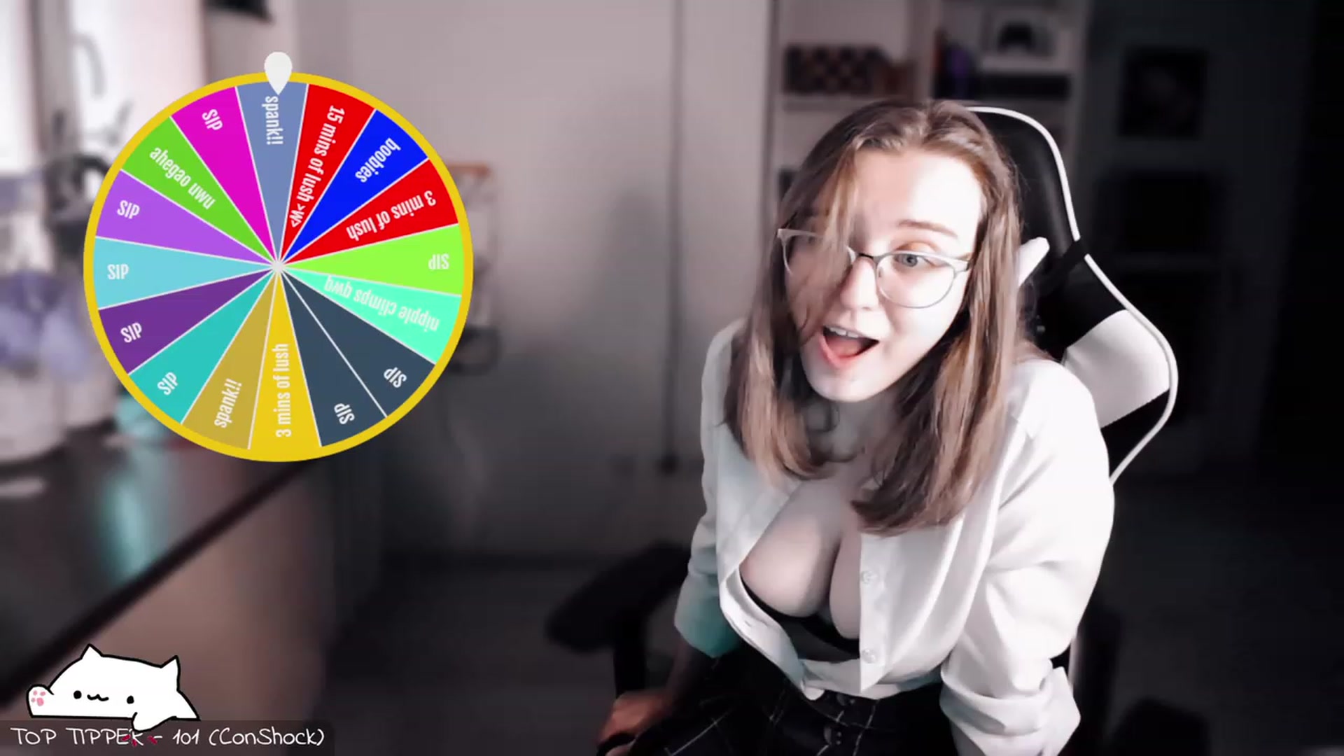 Gallery image thumbnail from Meowlexx's myfreecams stream on, 11/18/2023, 08:57 image 4 of 20