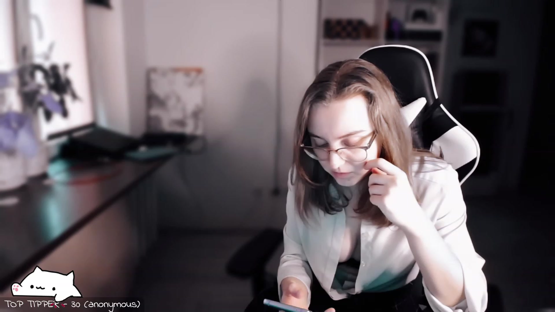 Gallery image thumbnail from Meowlexx's myfreecams stream on, 11/18/2023, 08:57 image 3 of 20