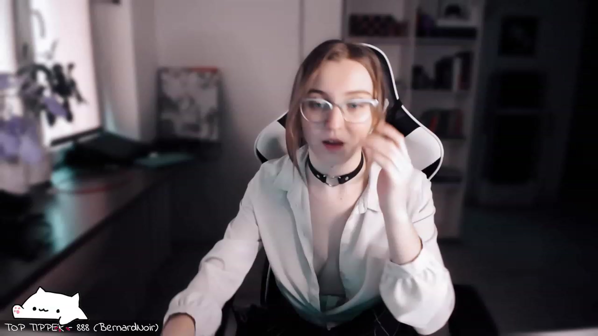 Gallery image thumbnail from Meowlexx's myfreecams stream on, 11/18/2023, 08:57 image 20 of 20