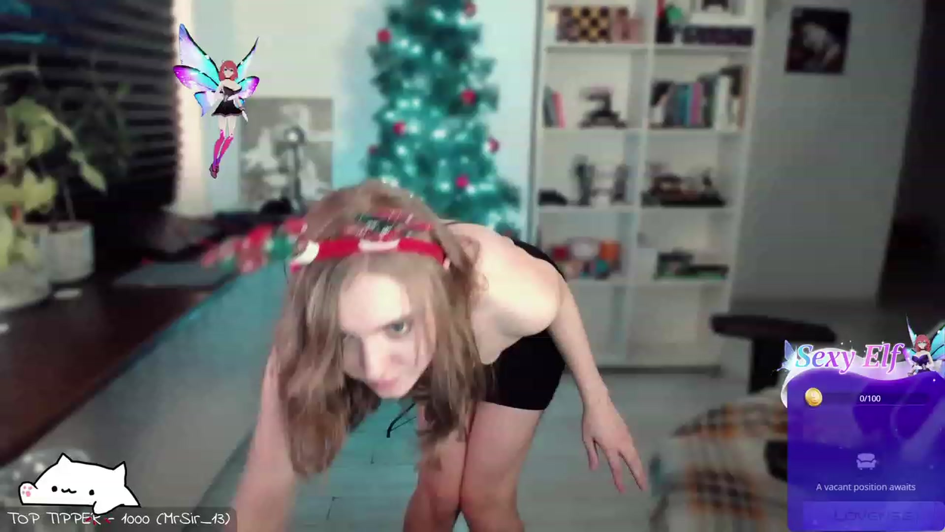 Gallery image thumbnail from Meowlexx's myfreecams stream on, 12/23/2023, 09:10 image 16 of 20